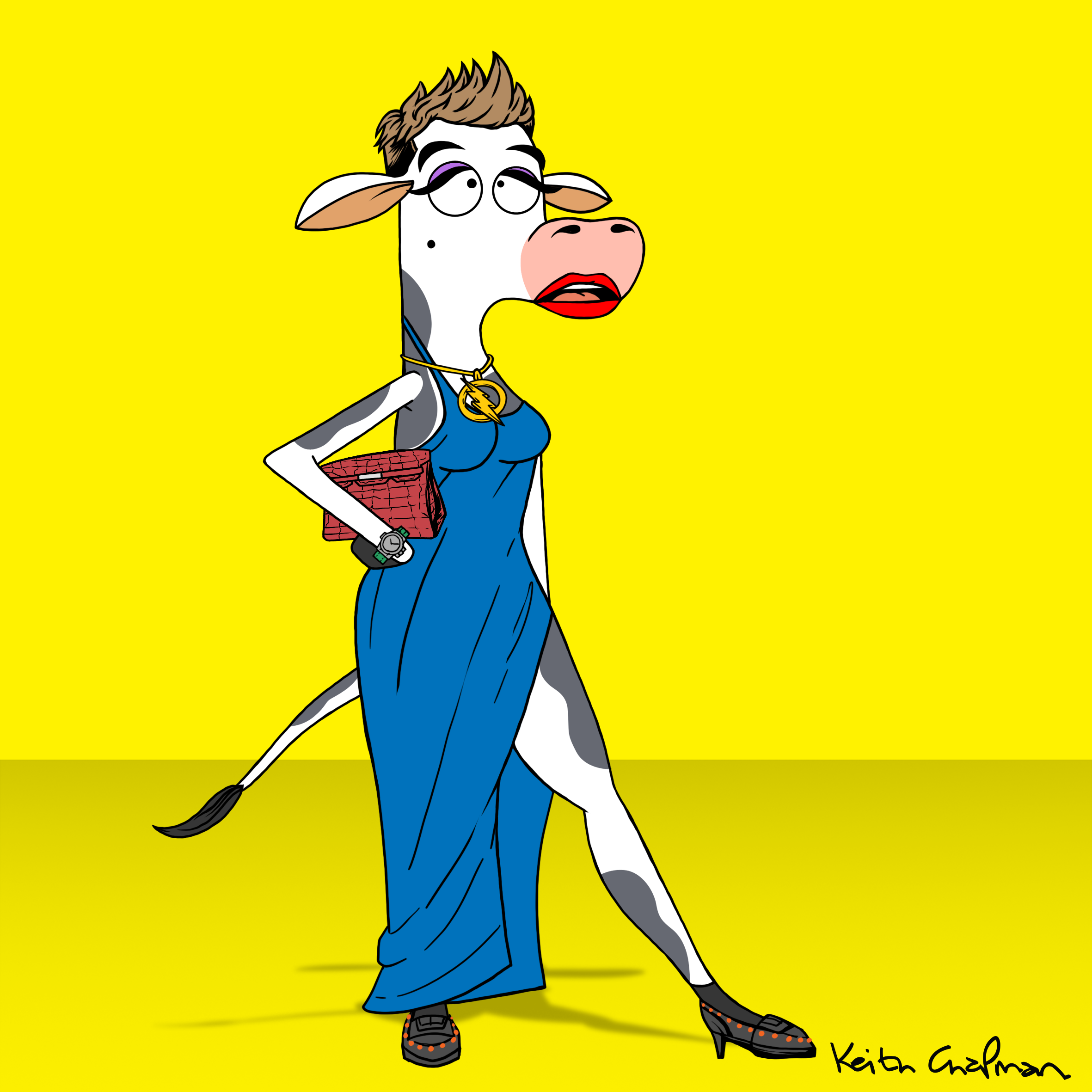 Moonie Moo