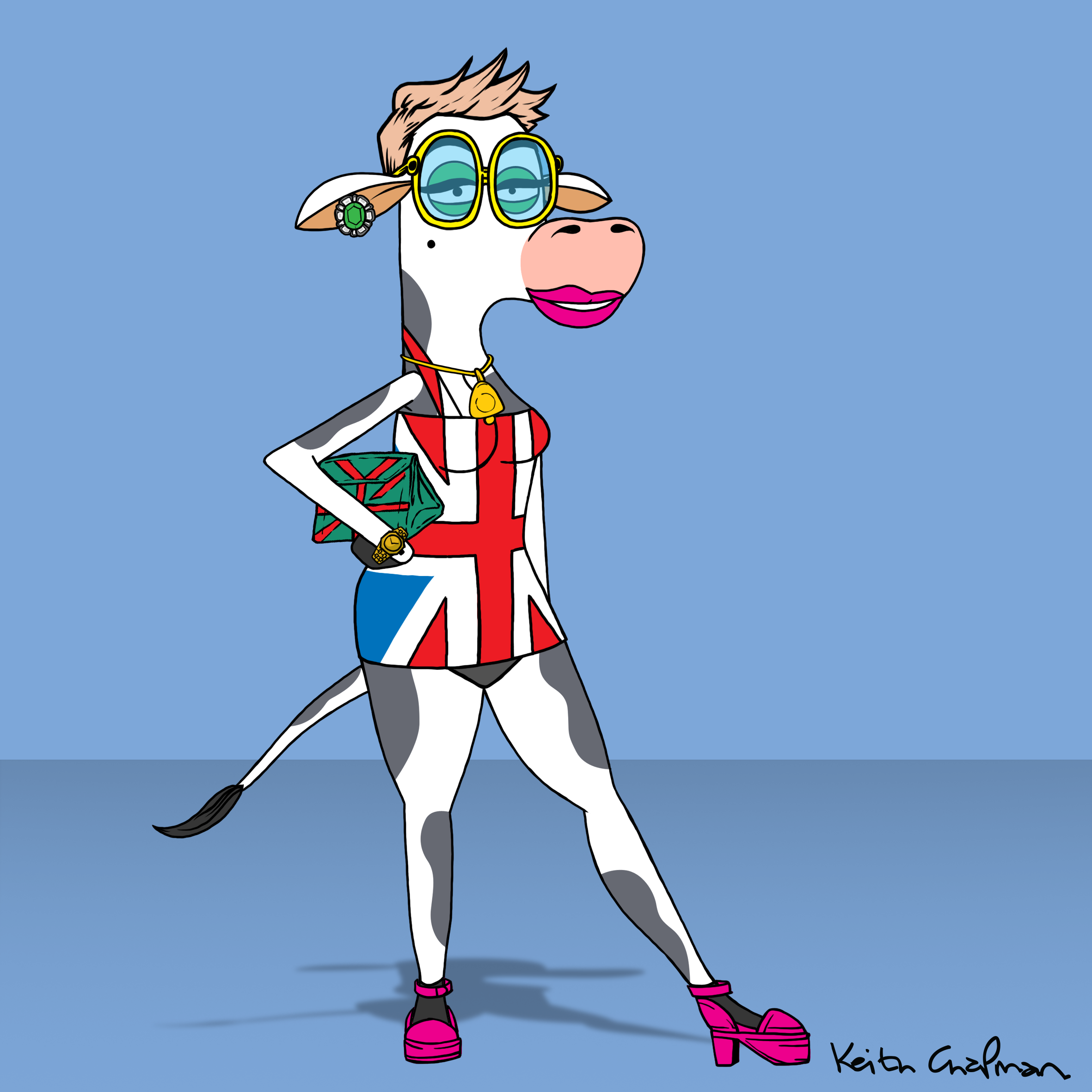 Moonie Moo