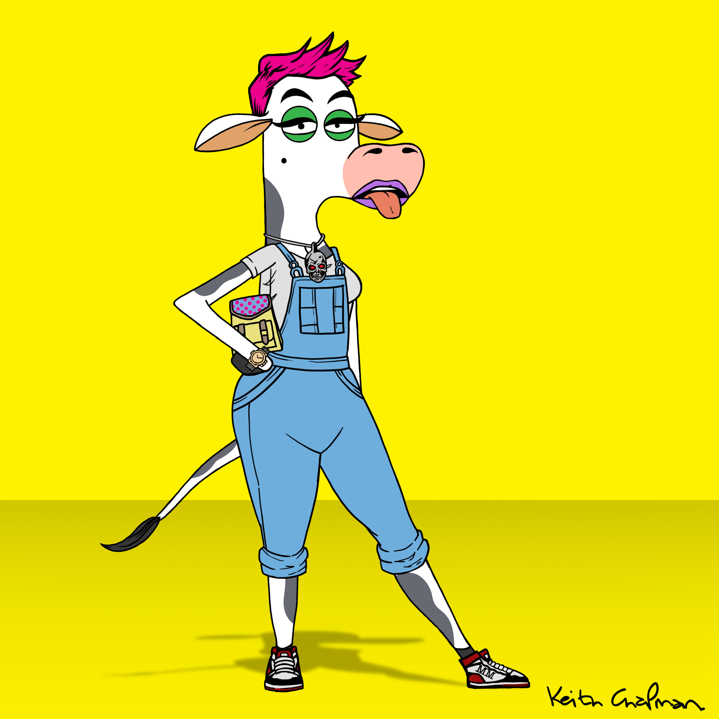 Moonie Moo