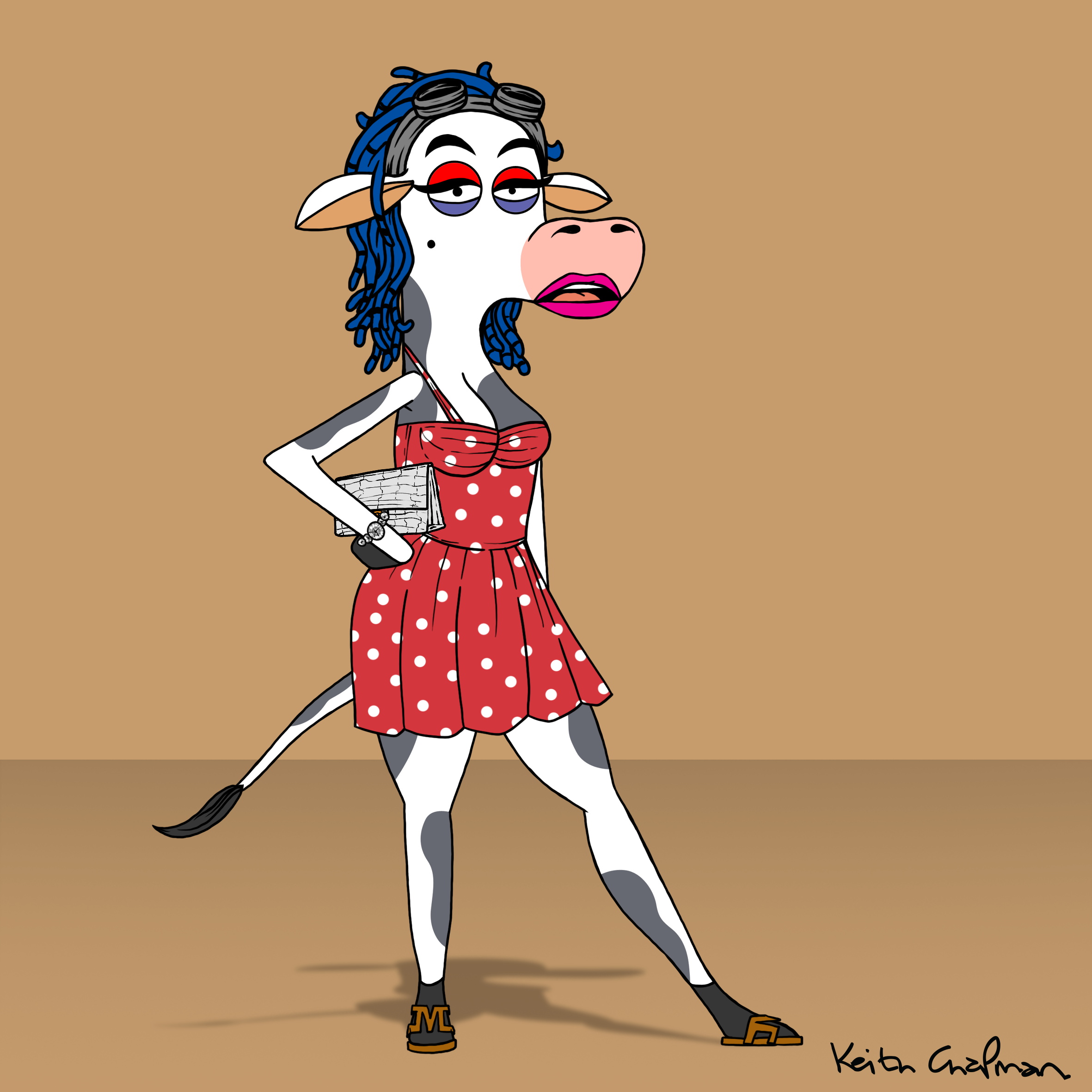 Moonie Moo