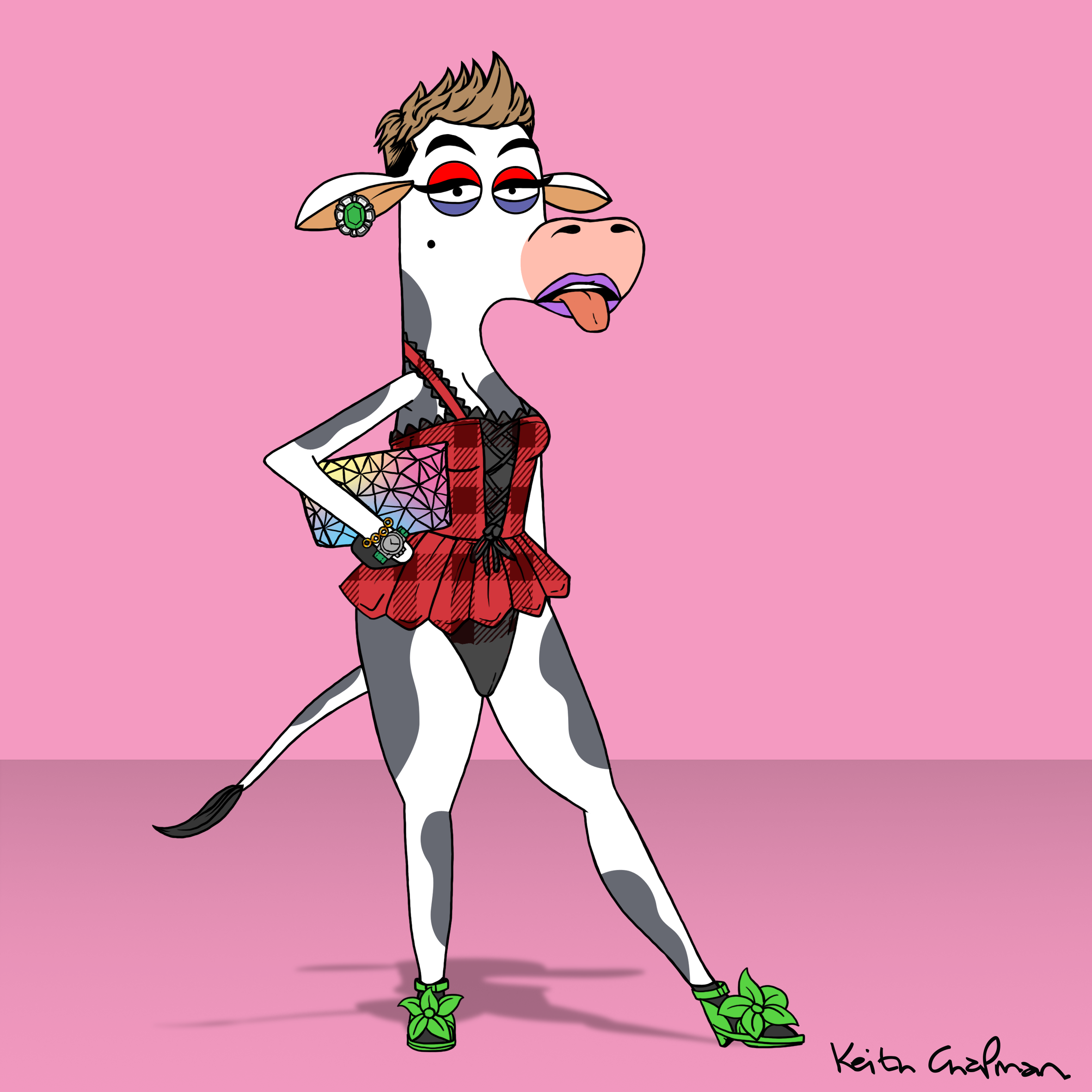 Moonie Moo