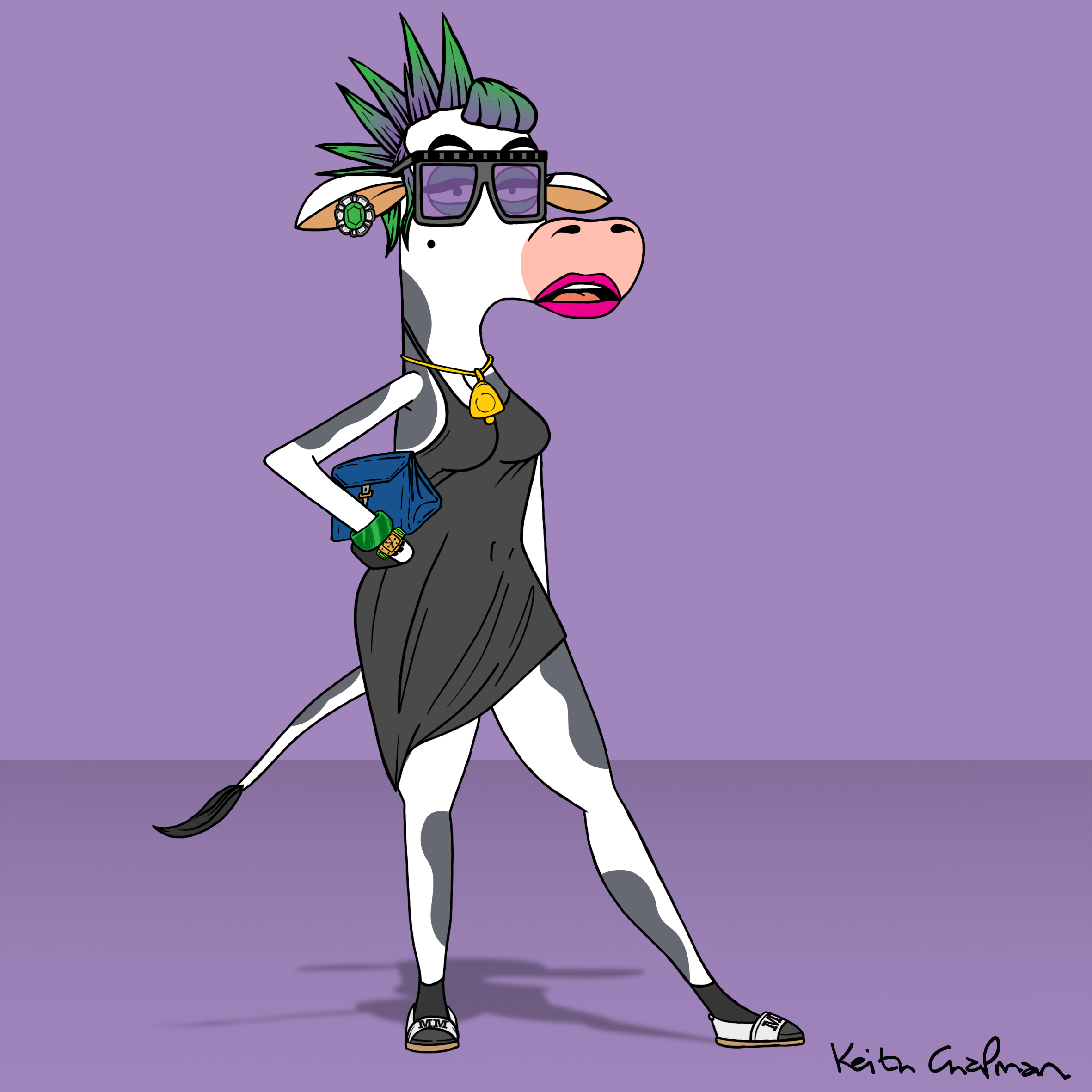 Moonie Moo