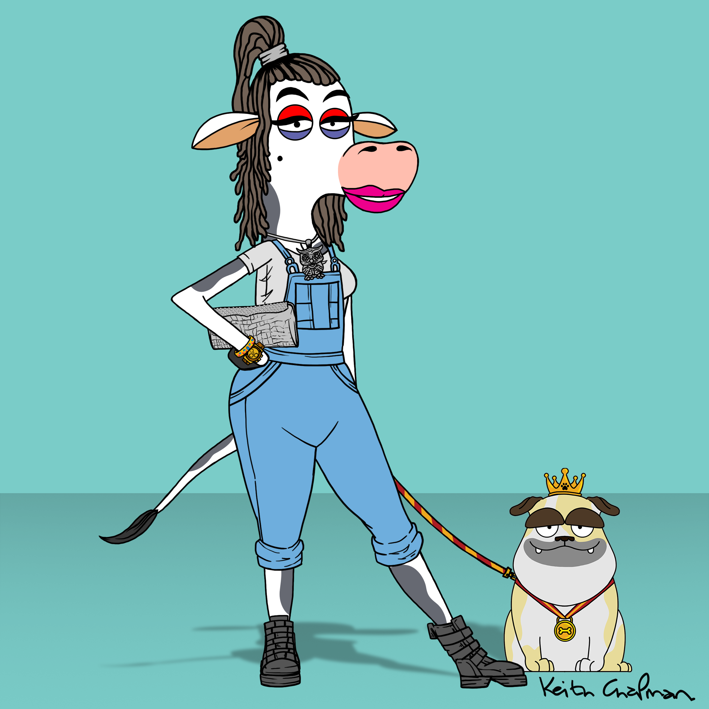 Moonie Moo