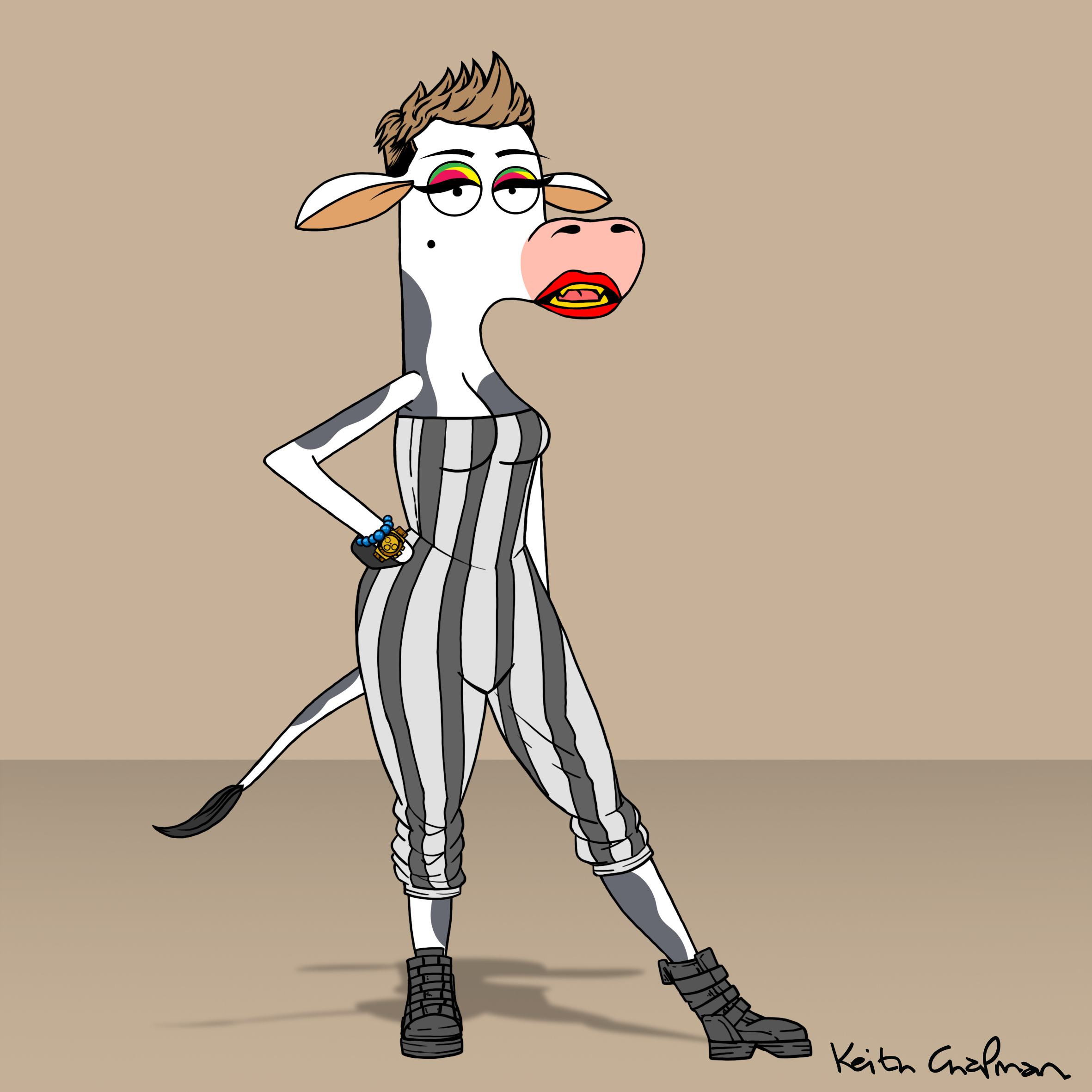Moonie Moo