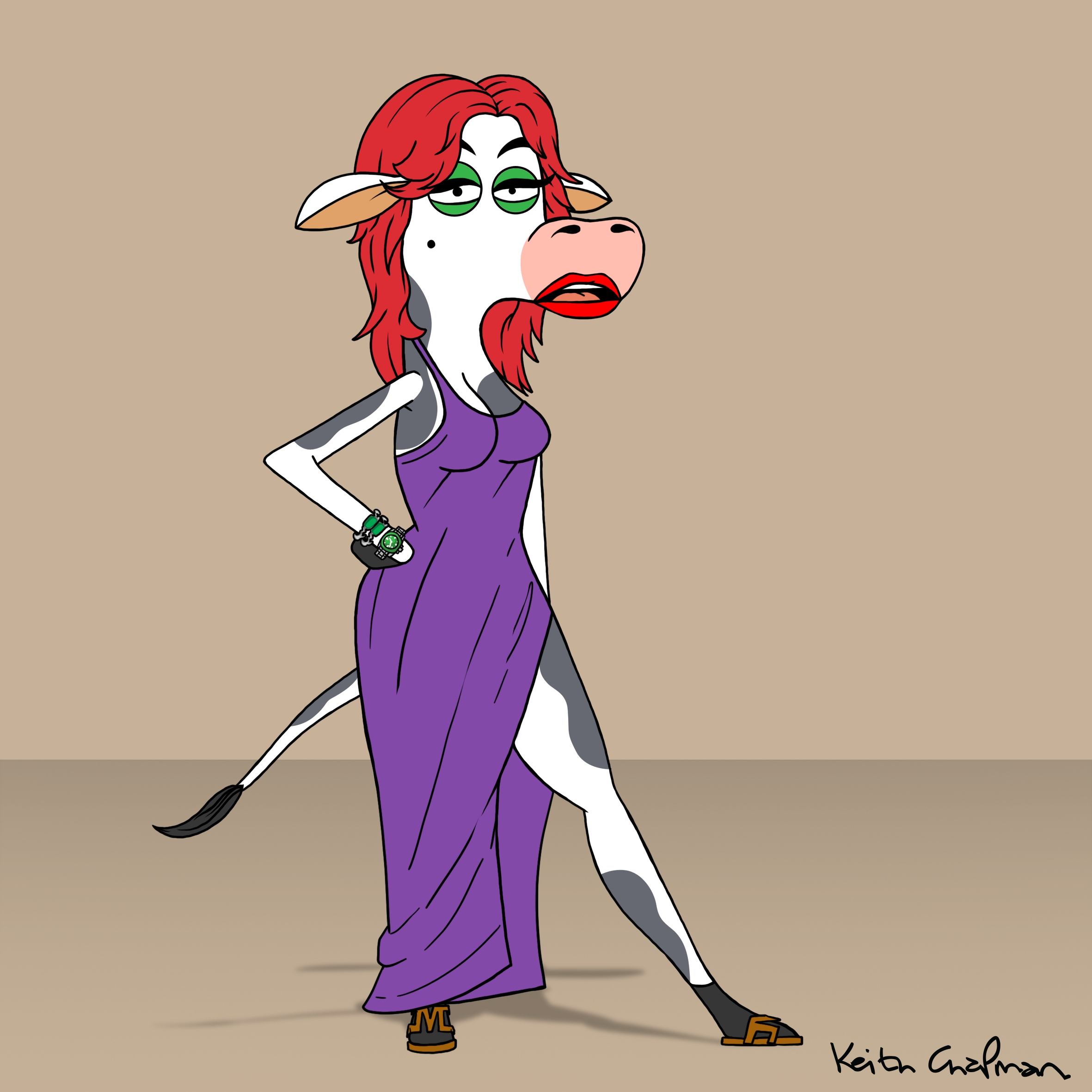 Moonie Moo