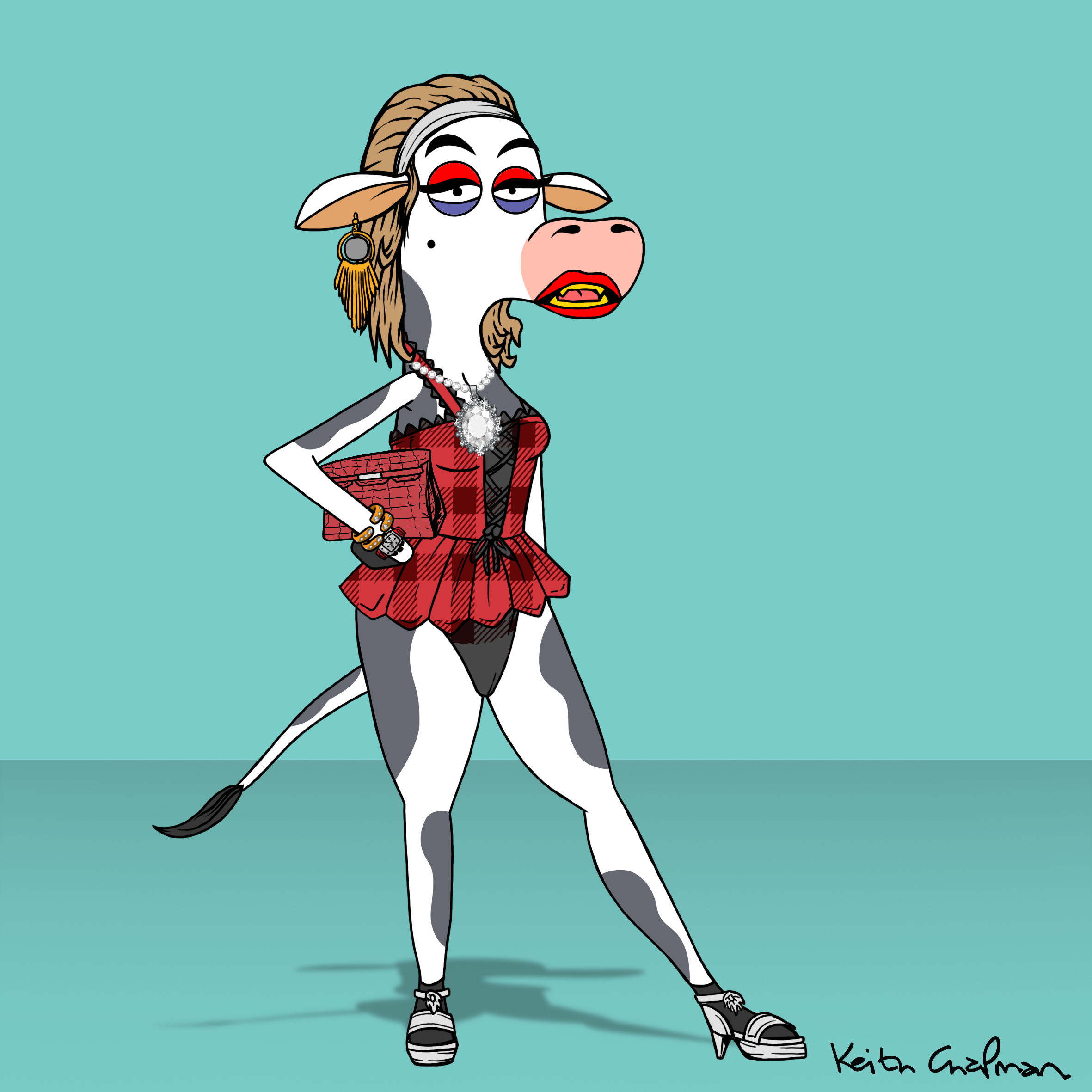 Moonie Moo