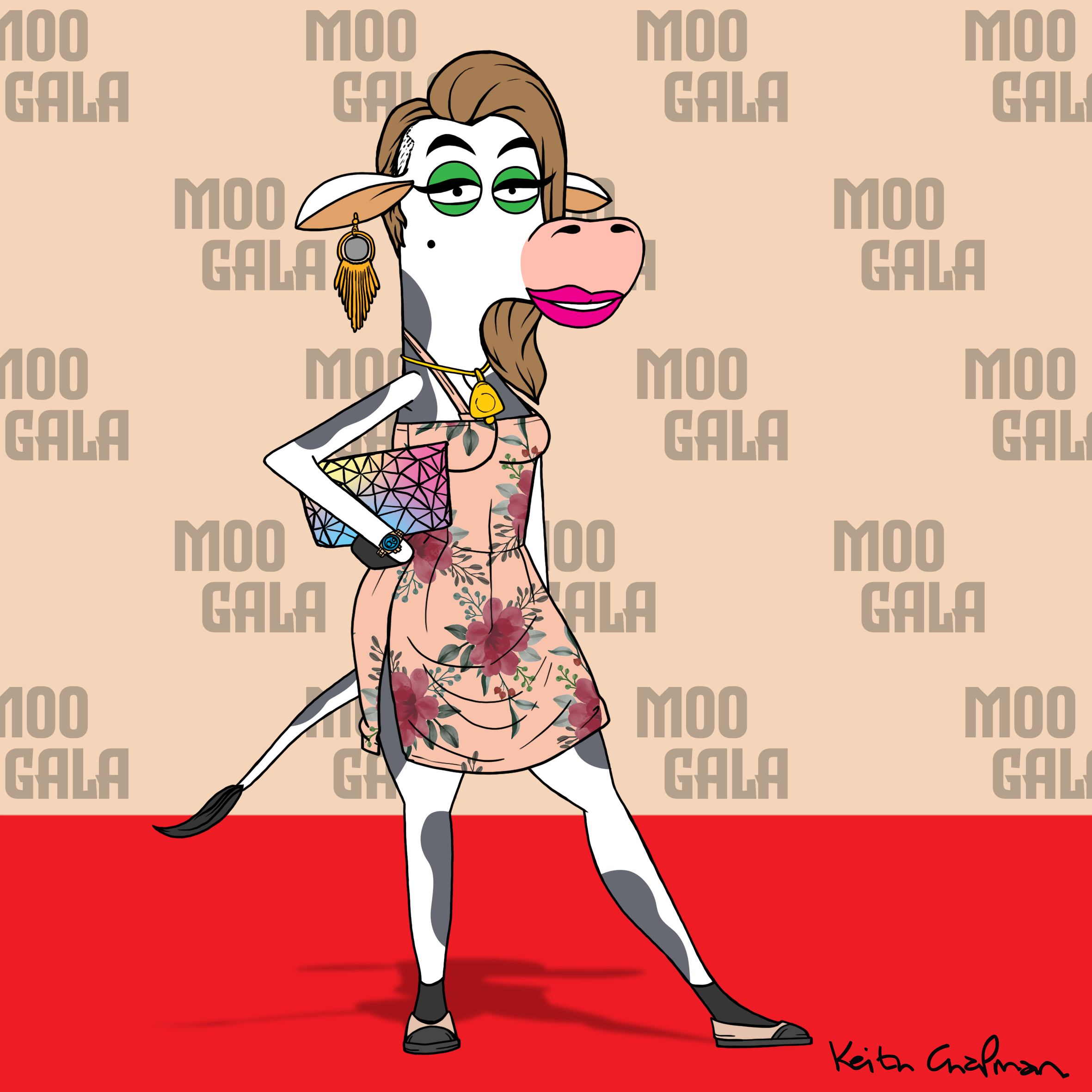 Moonie Moo