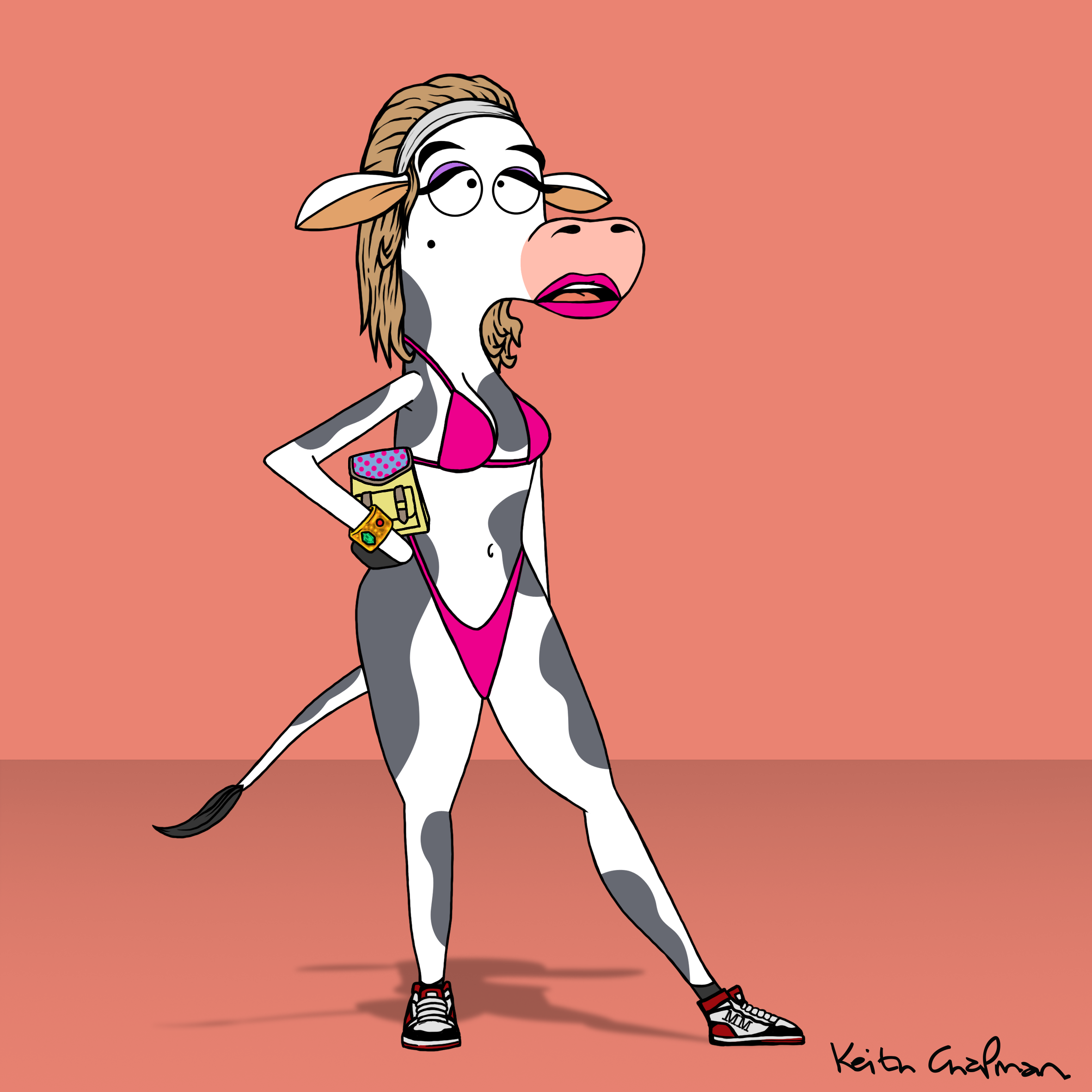 Moonie Moo