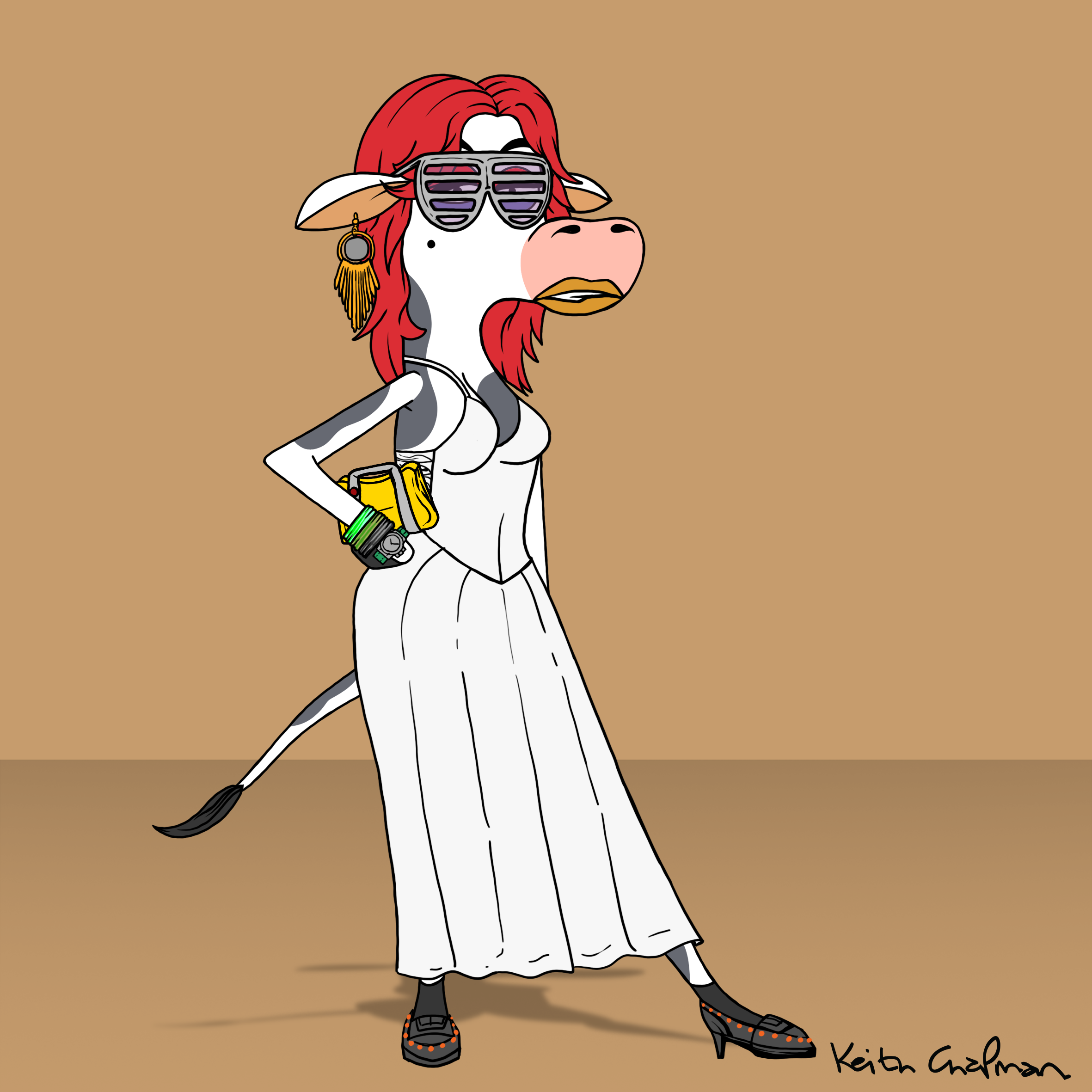 Moonie Moo