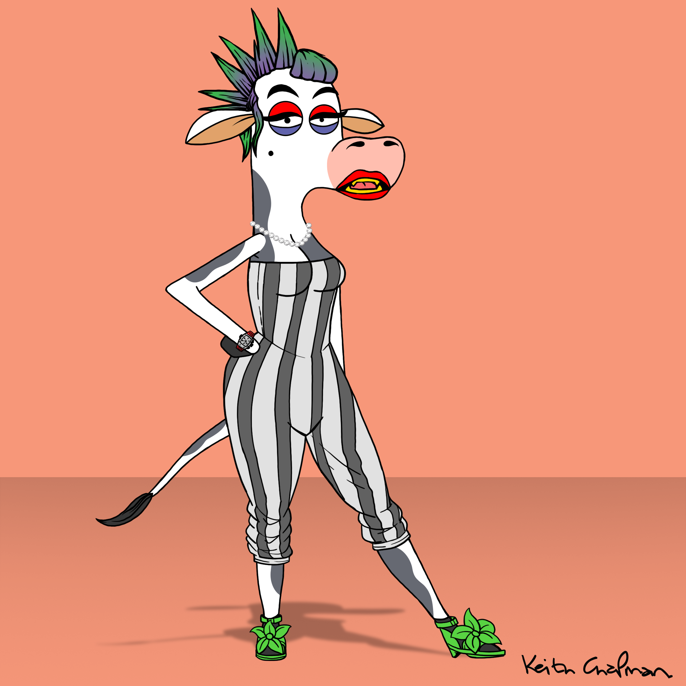 Moonie Moo