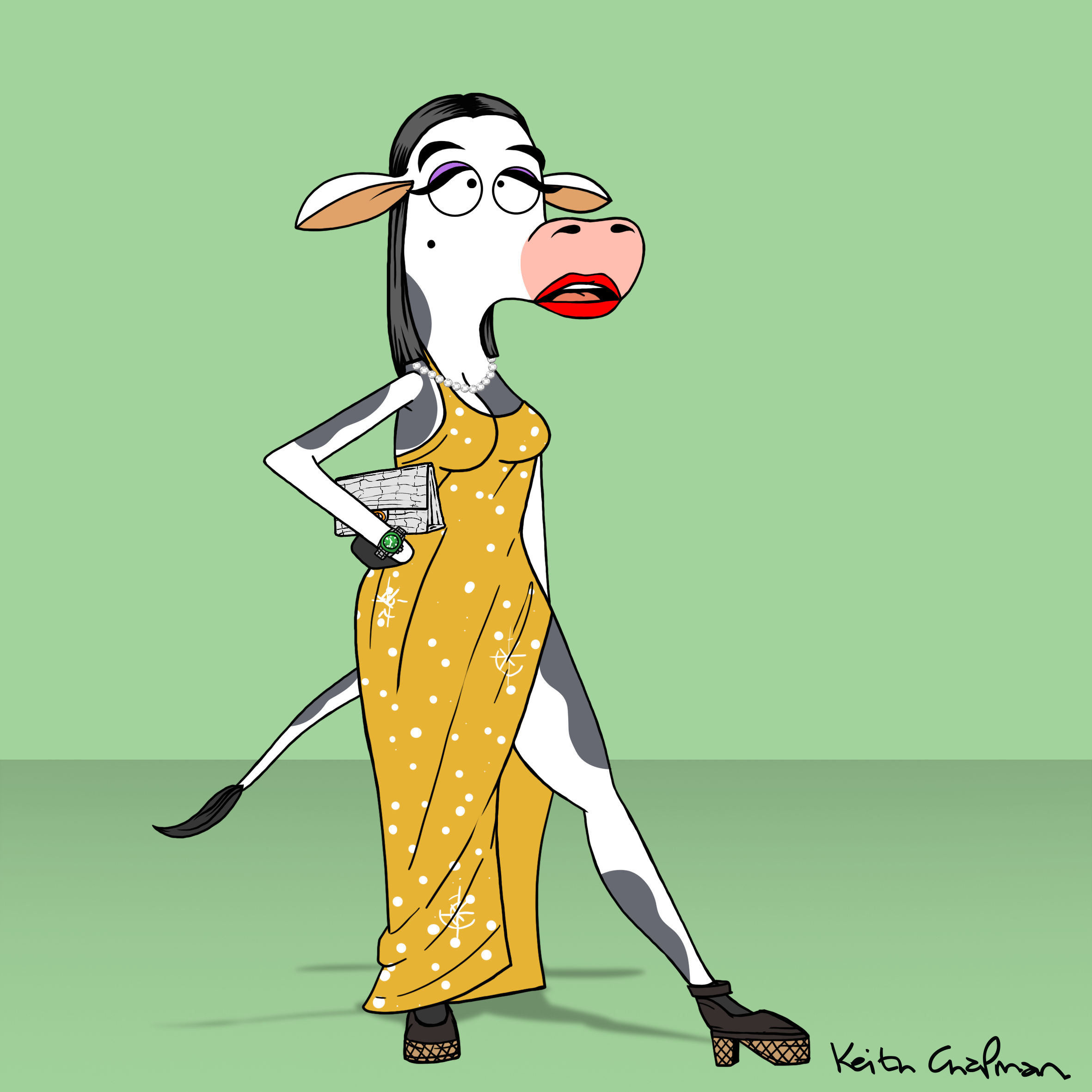 Moonie Moo