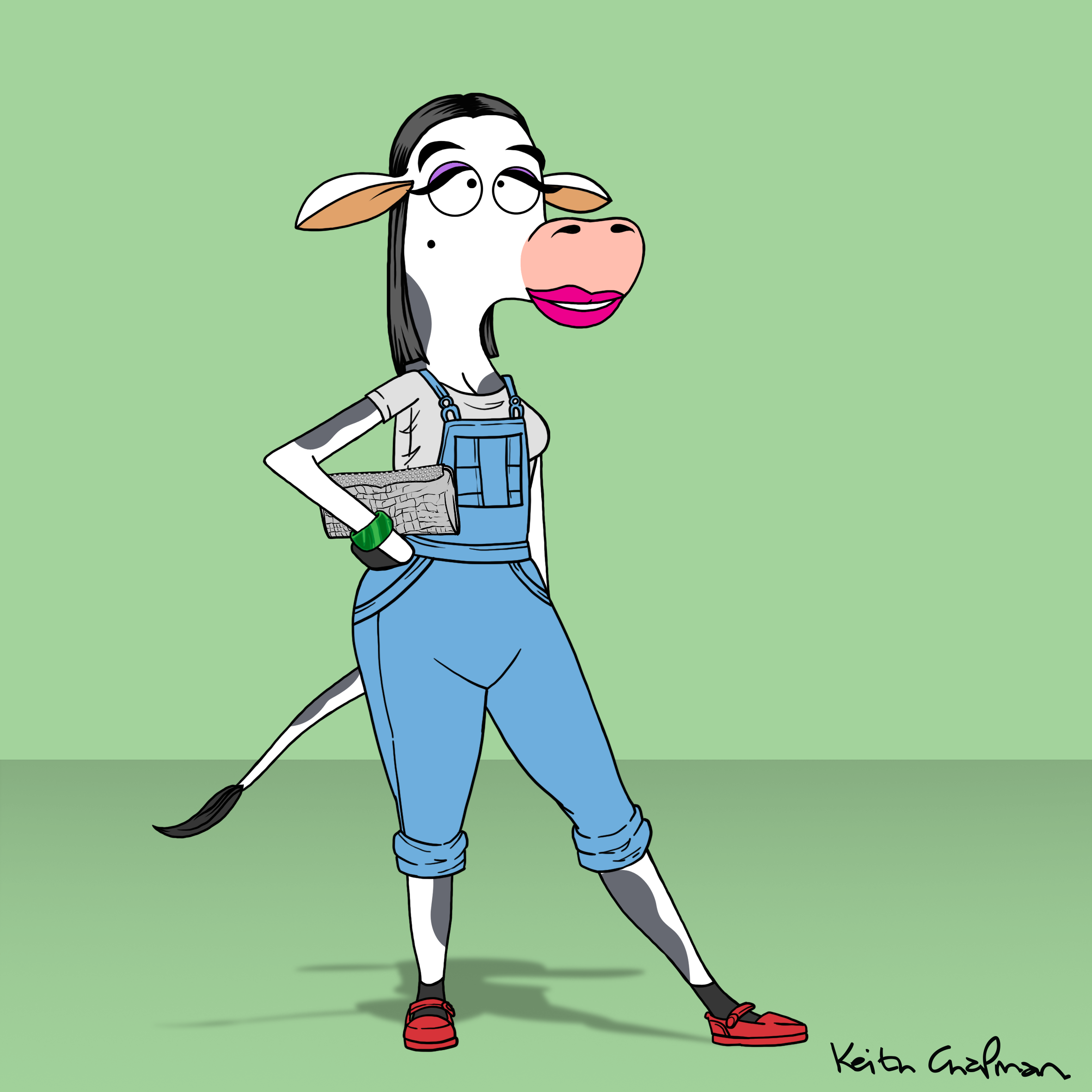 Moonie Moo