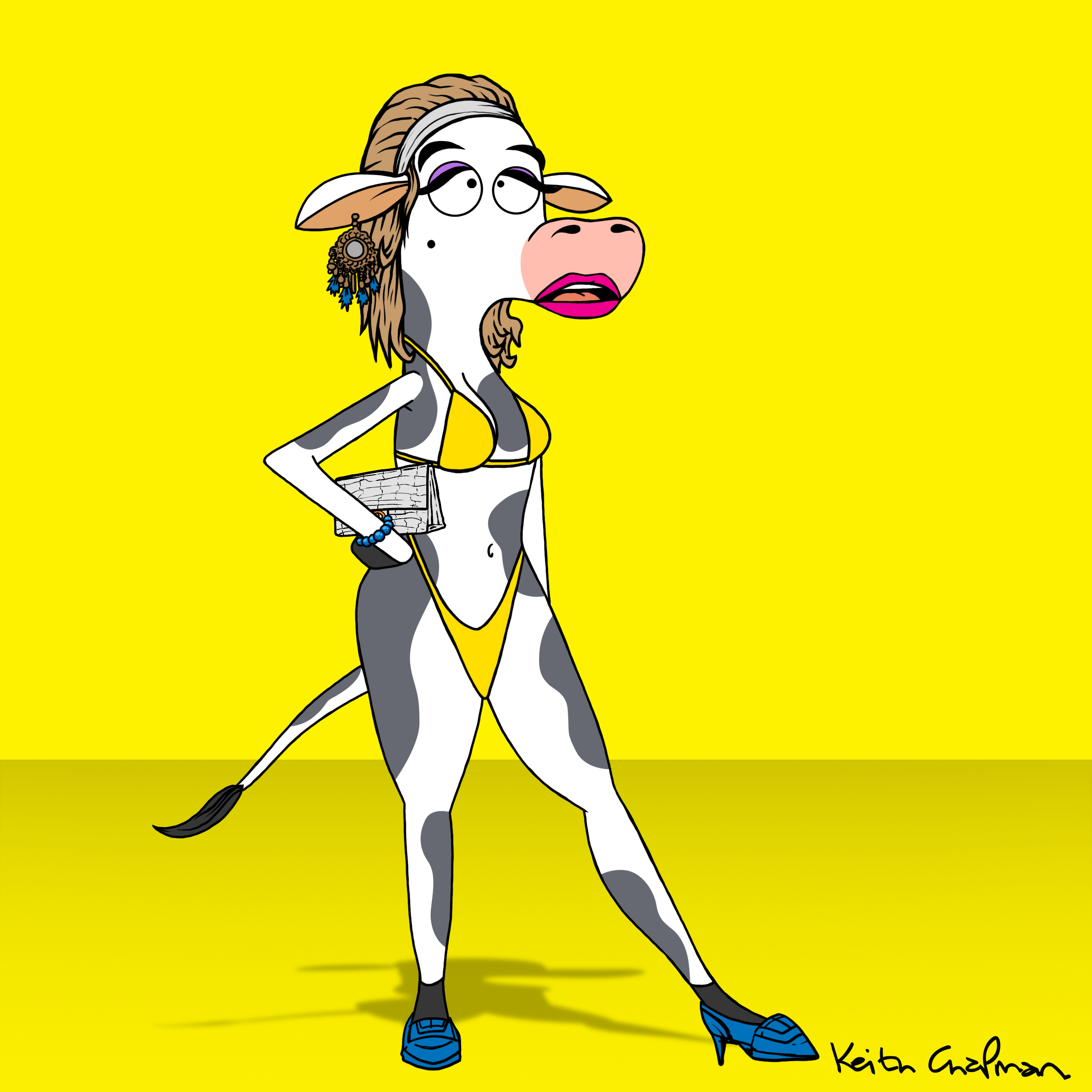 Moonie Moo