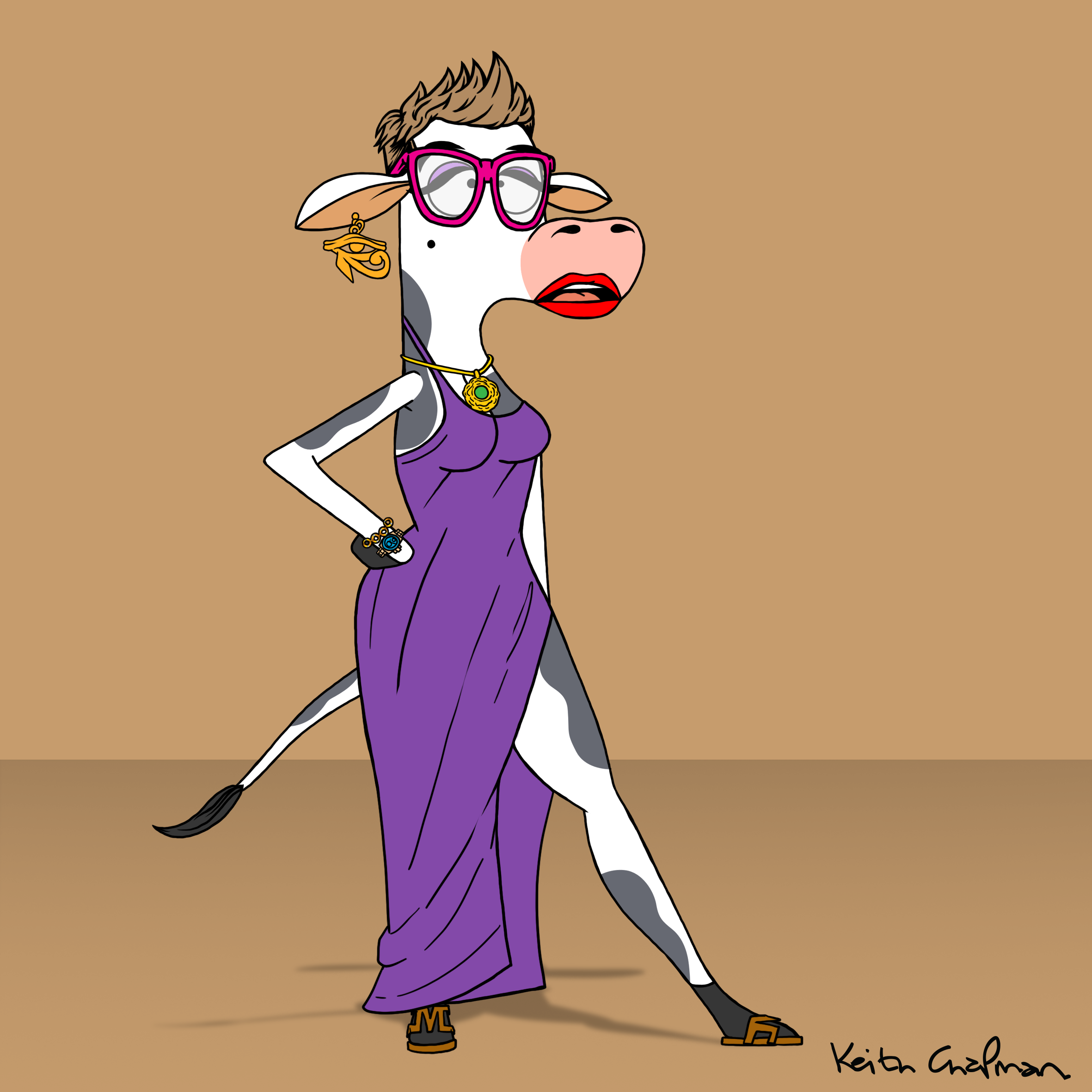 Moonie Moo