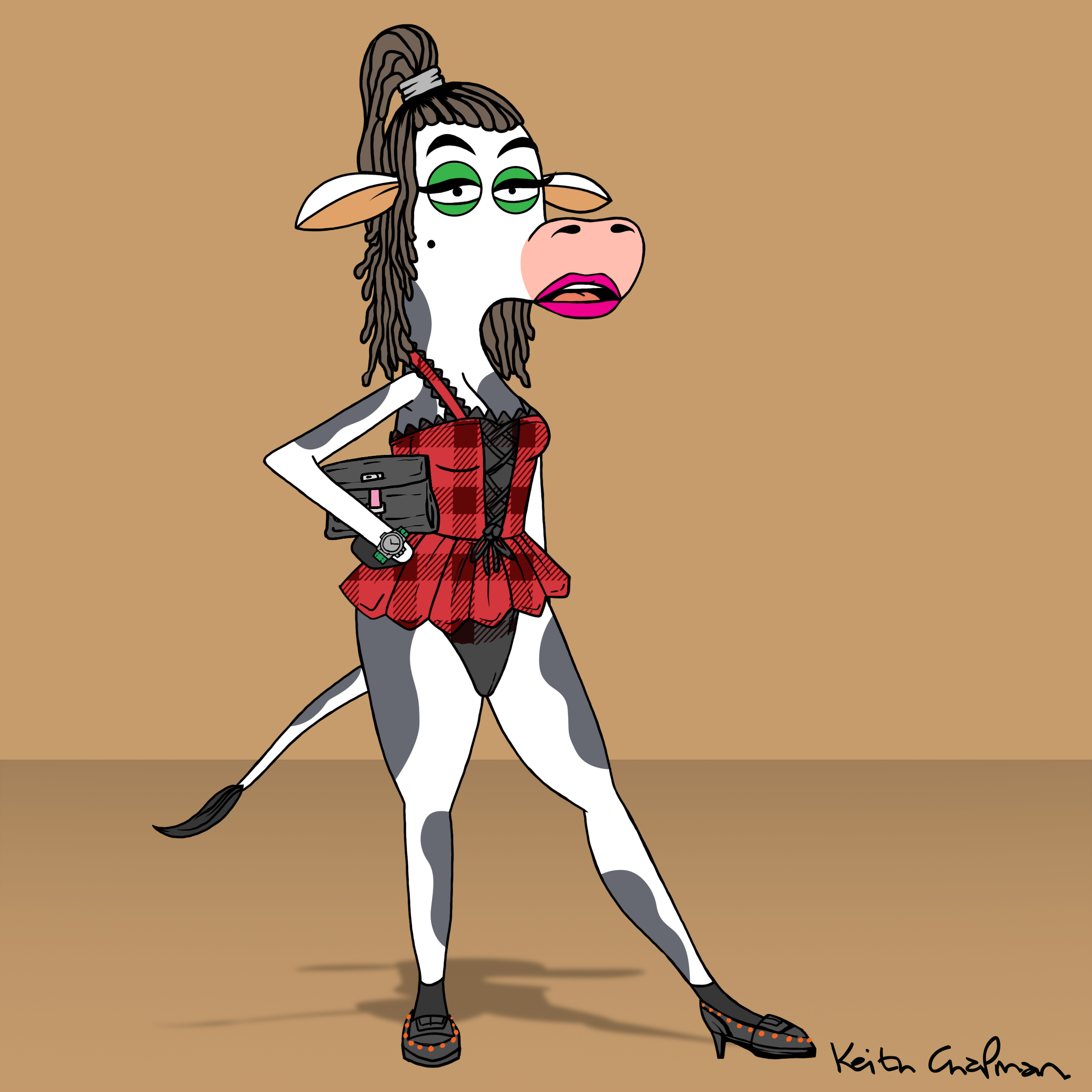 Moonie Moo