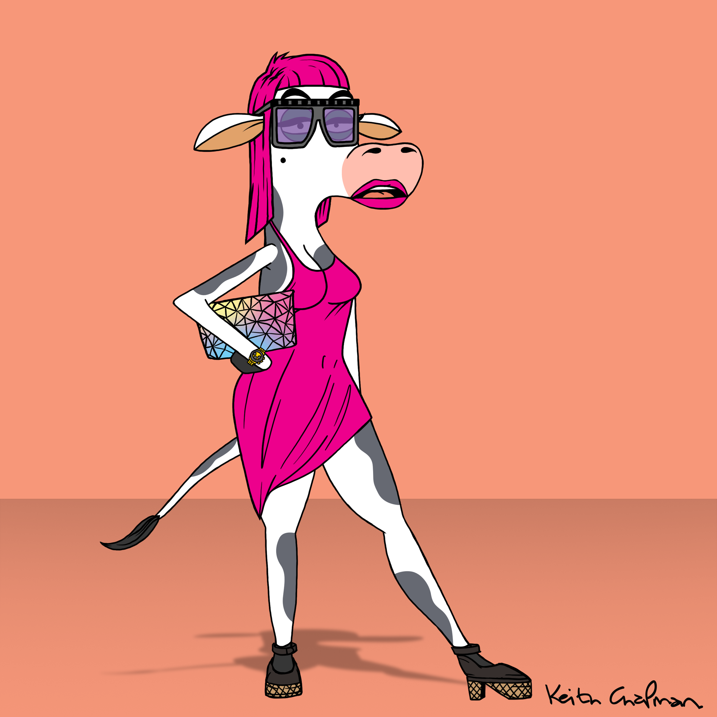 Moonie Moo