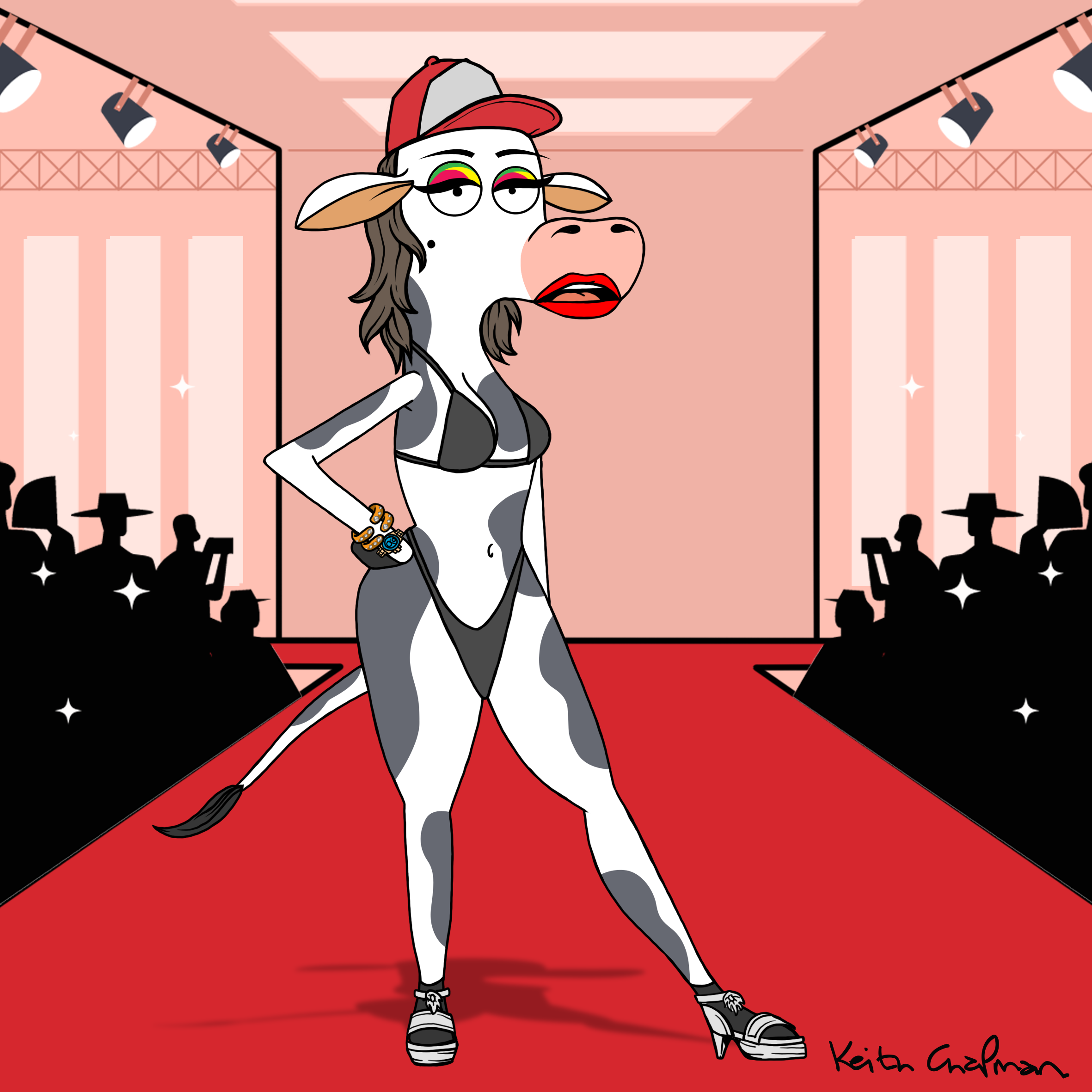 Moonie Moo