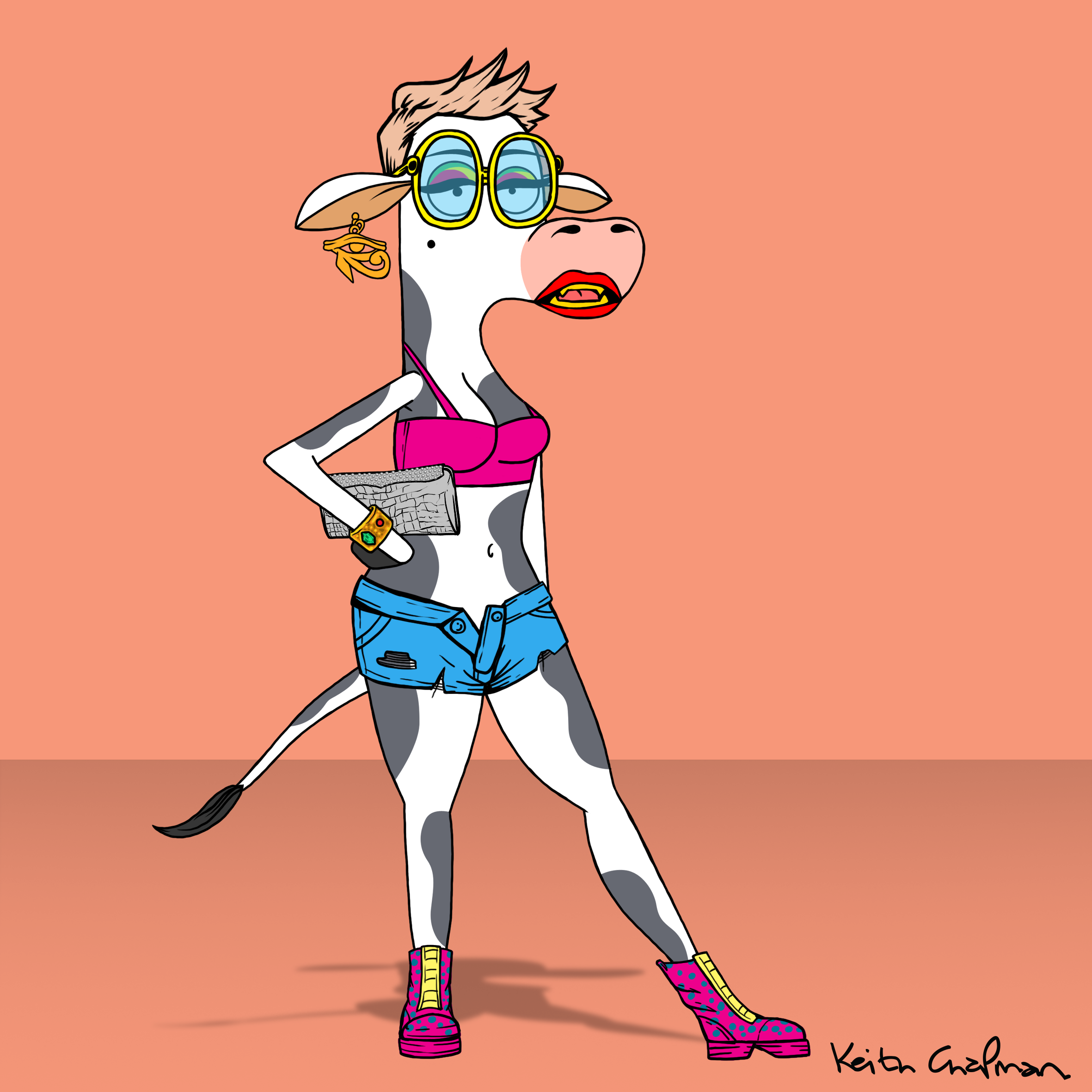 Moonie Moo