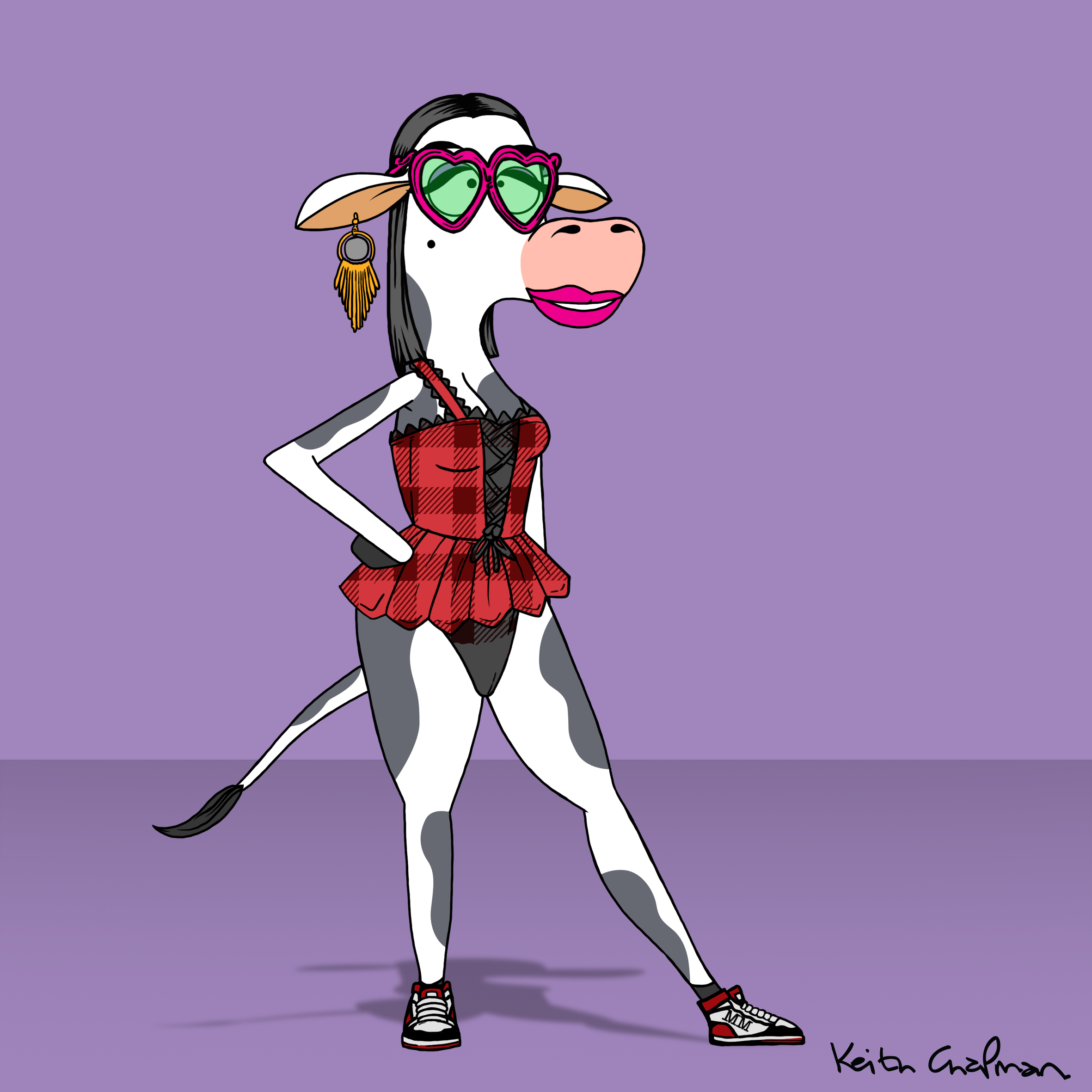 Moonie Moo