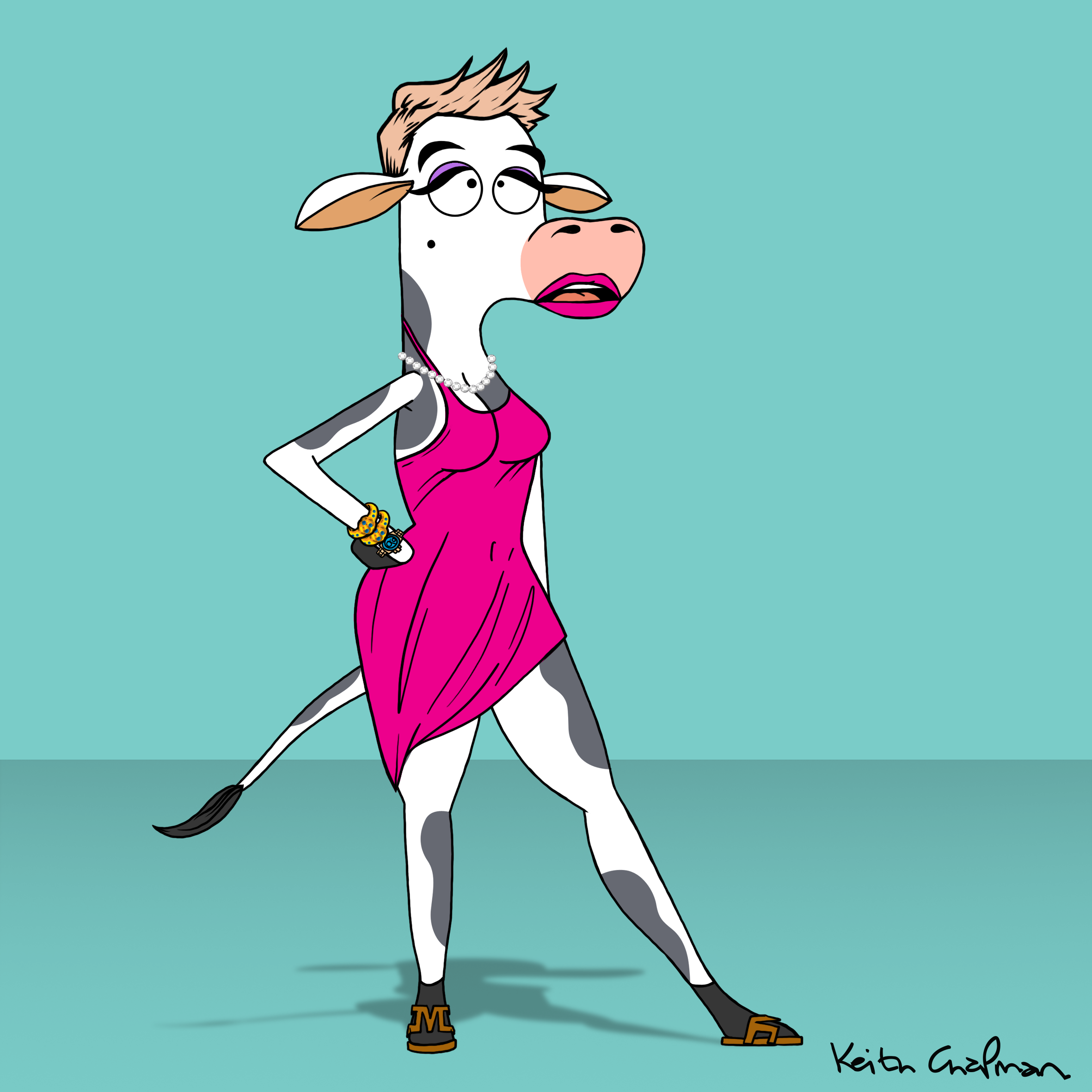 Moonie Moo