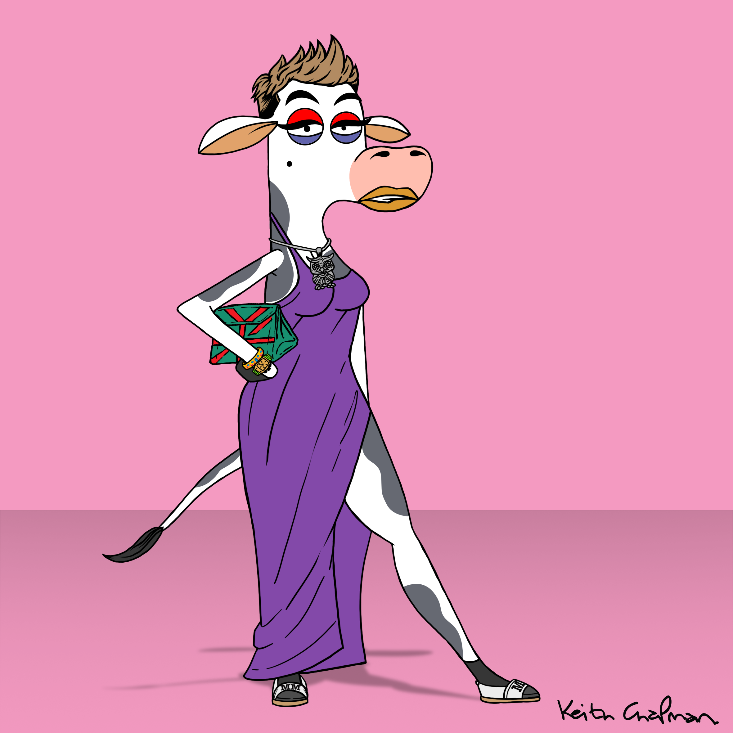 Moonie Moo