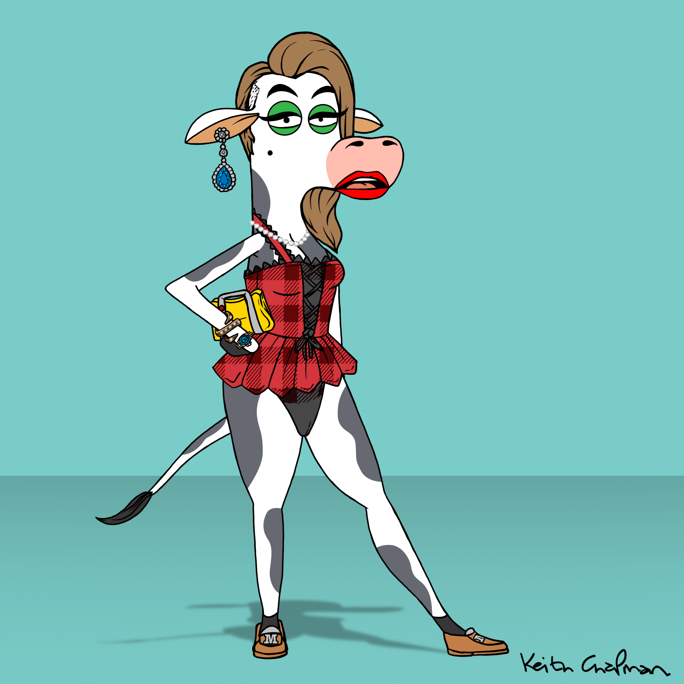 Moonie Moo