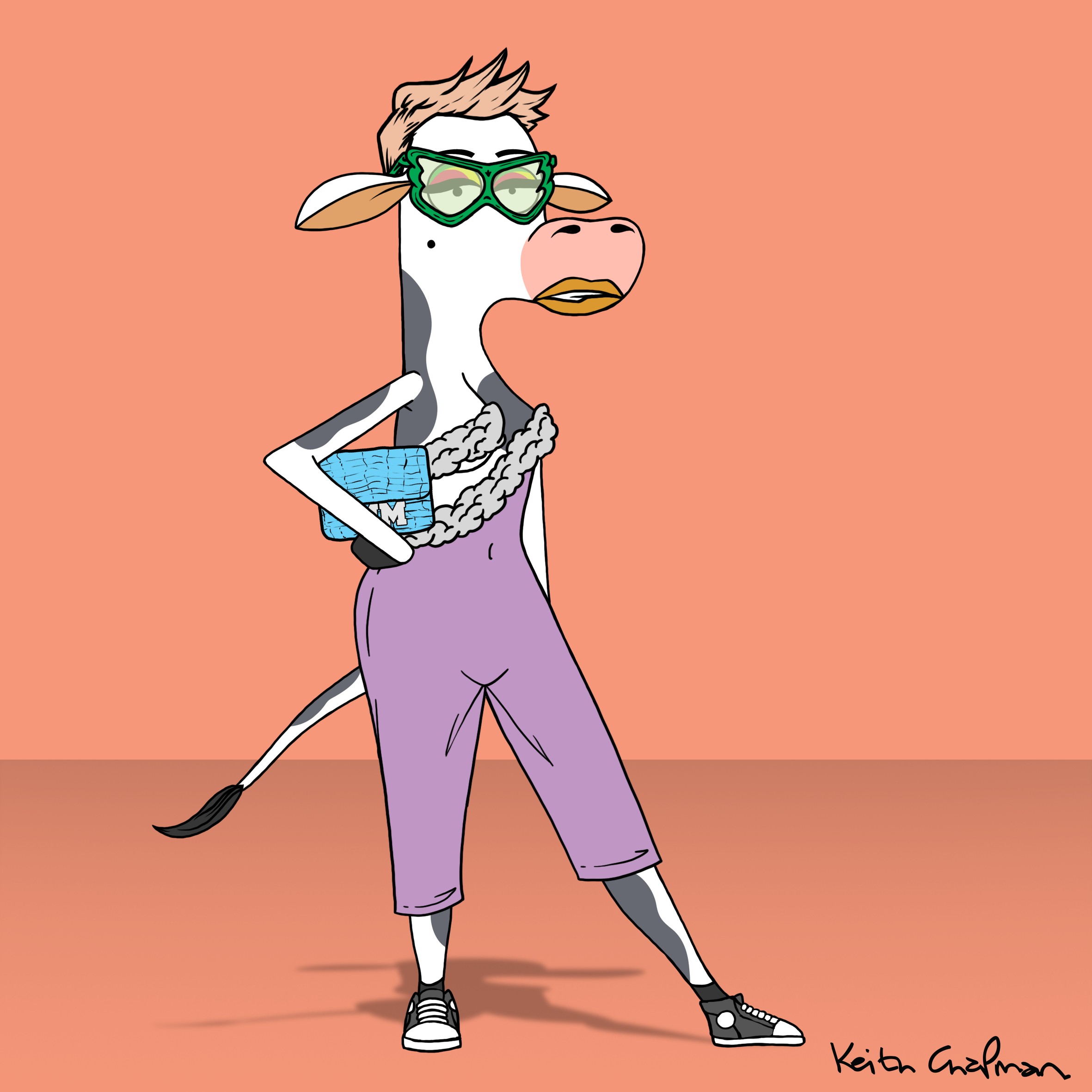 Moonie Moo