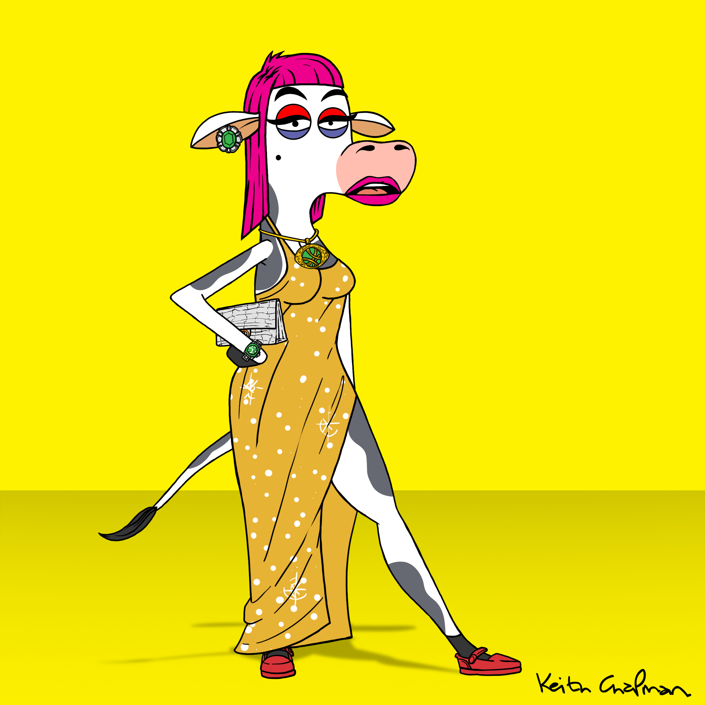 Moonie Moo