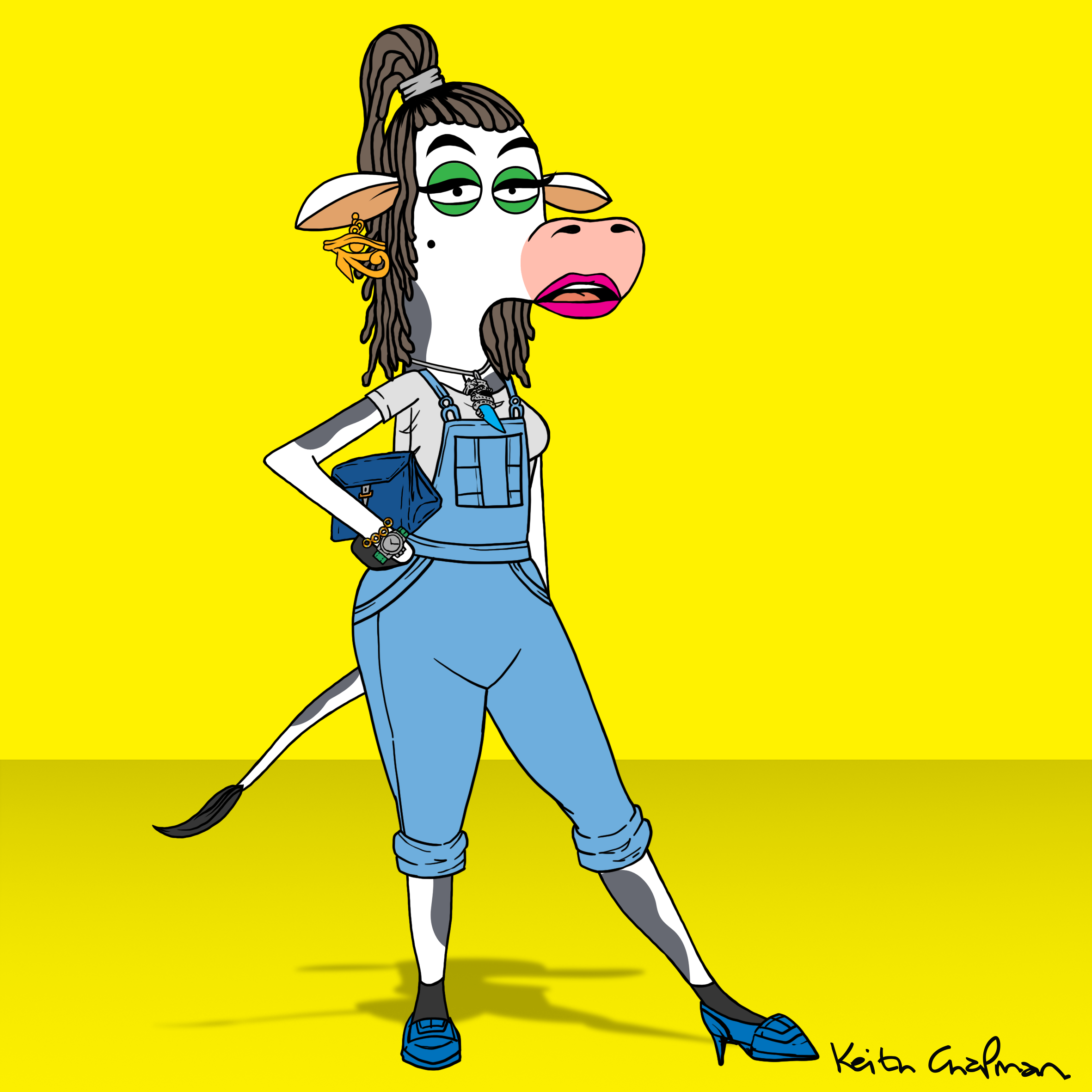 Moonie Moo