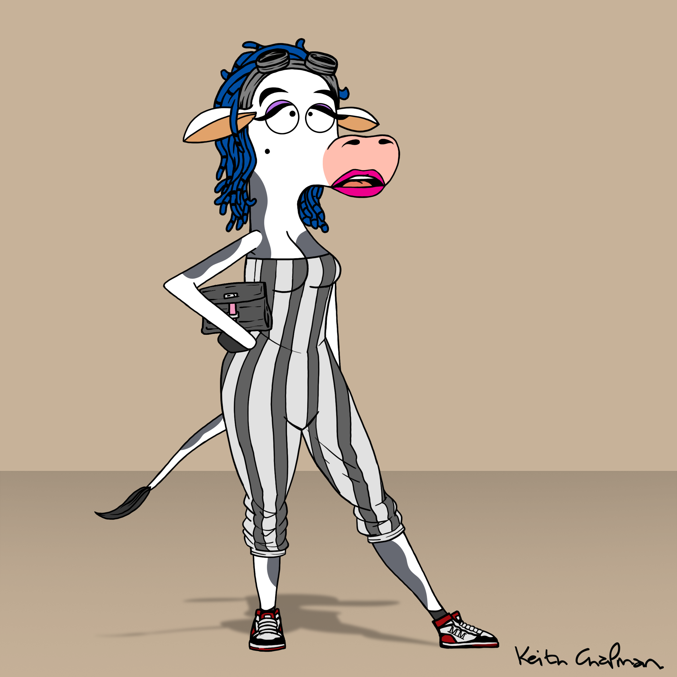 Moonie Moo