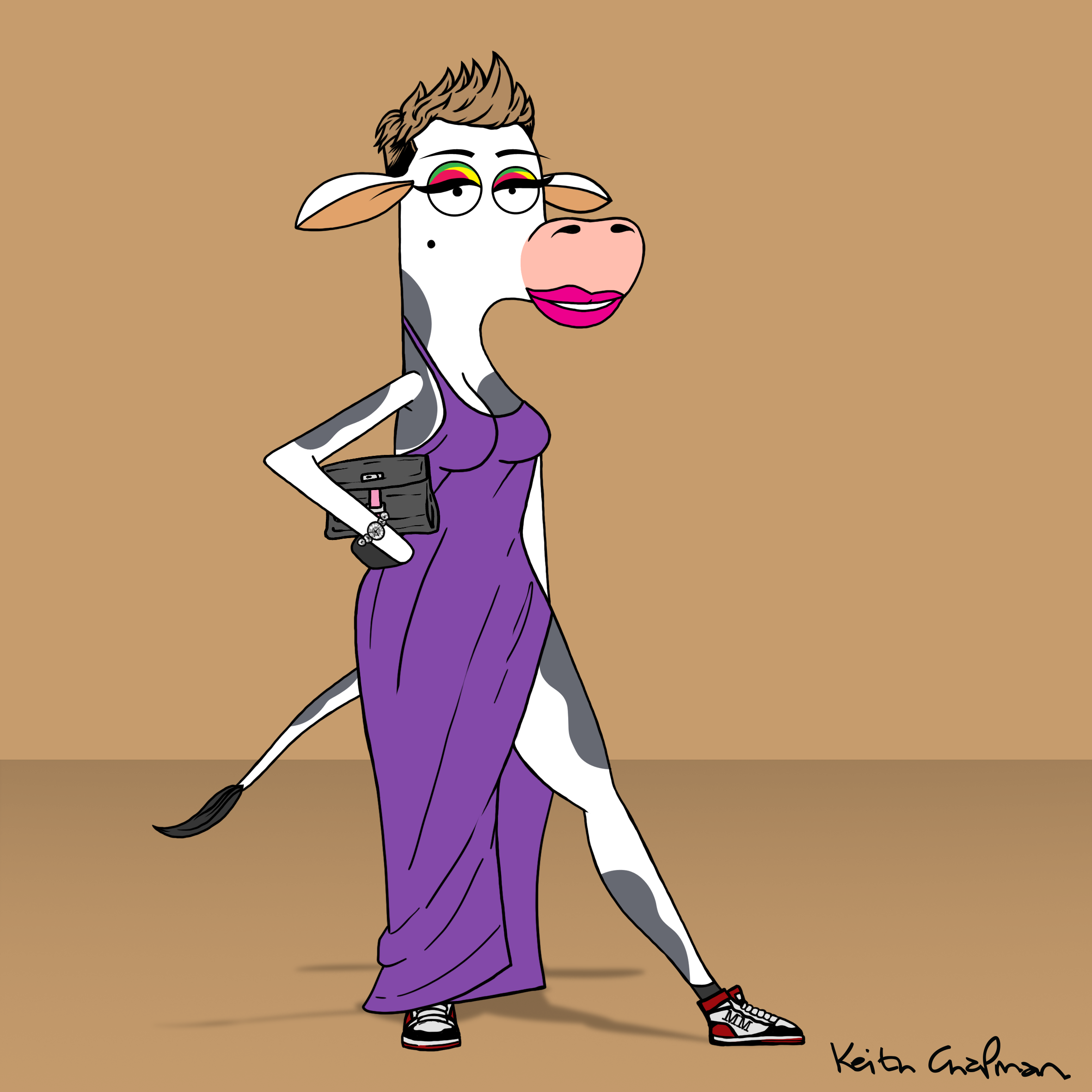 Moonie Moo