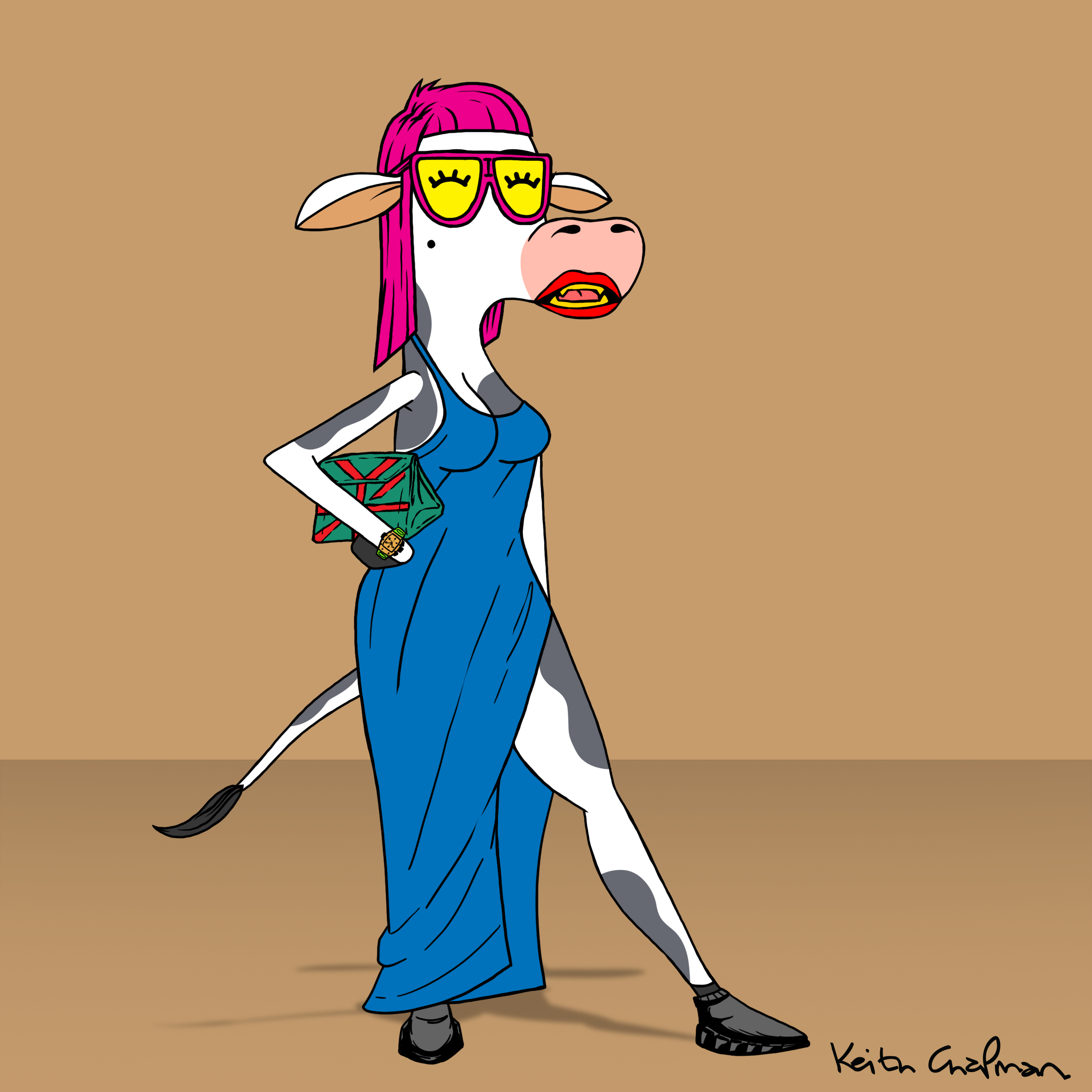 Moonie Moo