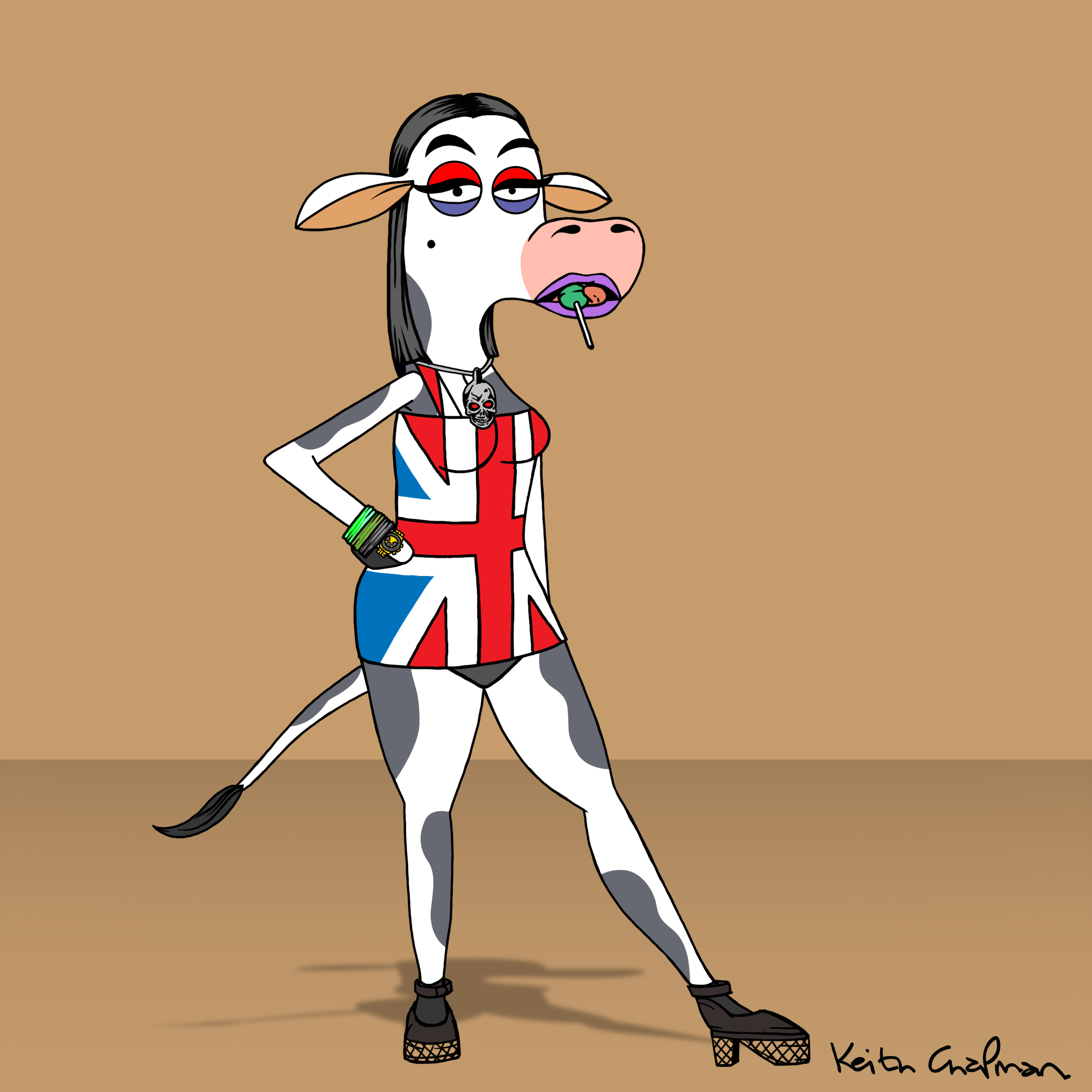 Moonie Moo
