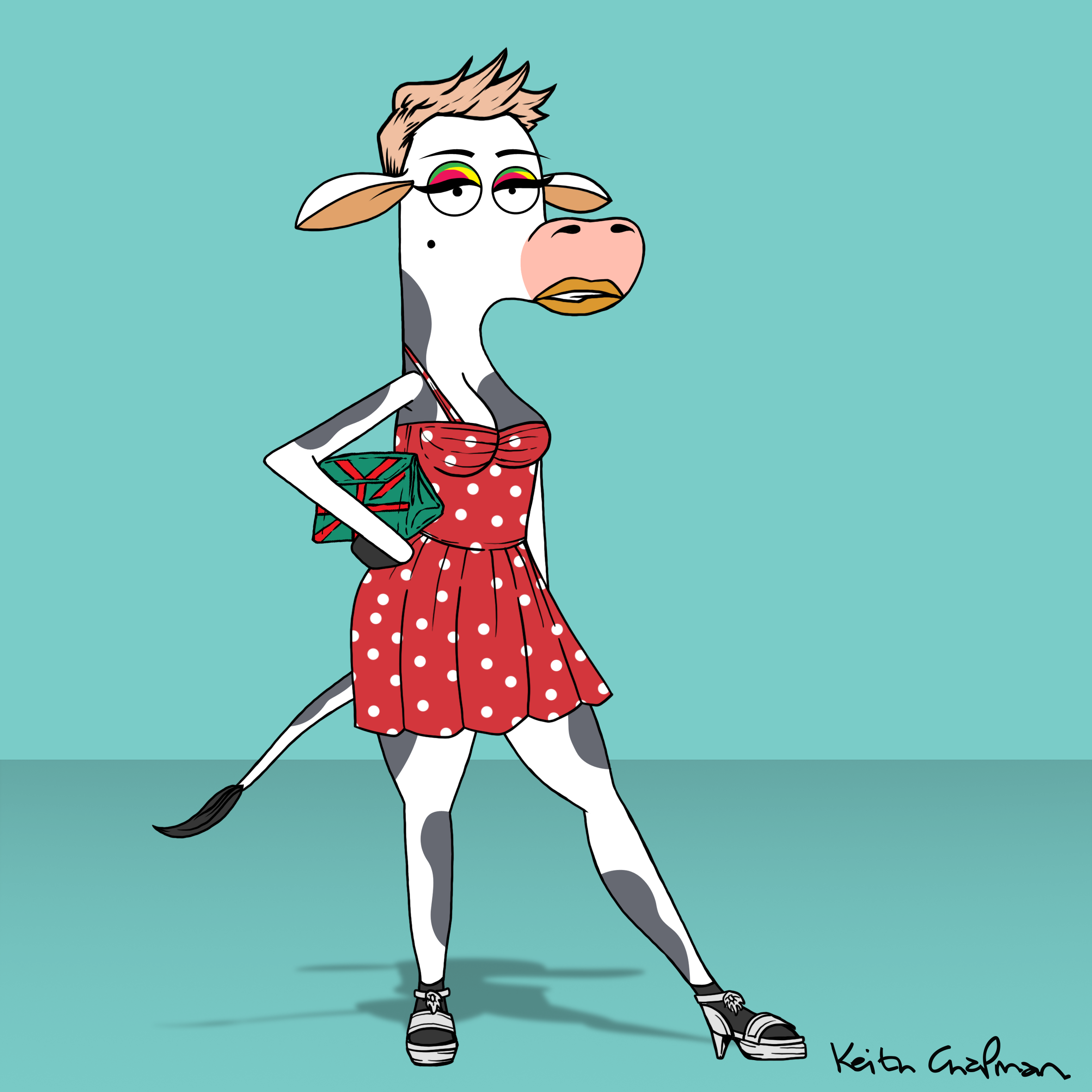 Moonie Moo