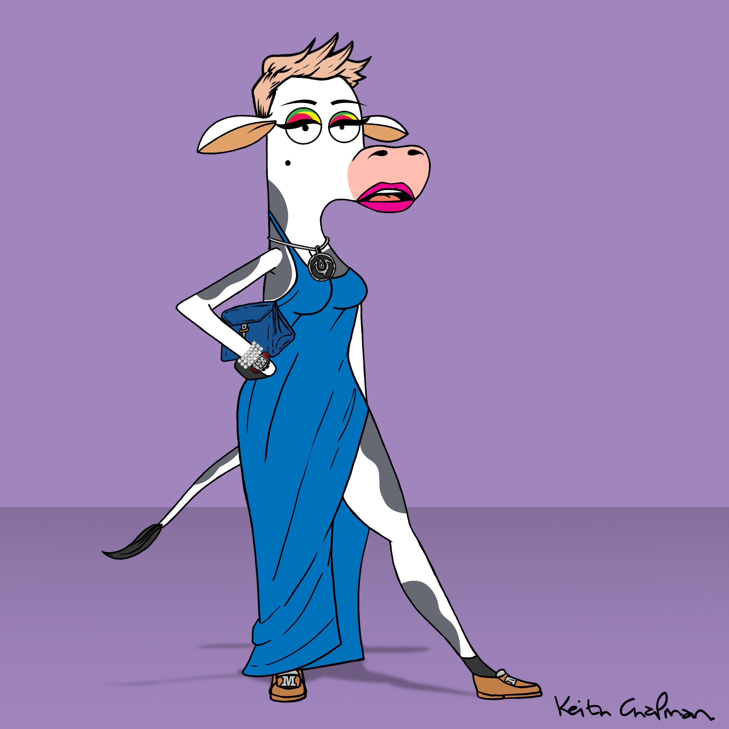 Moonie Moo