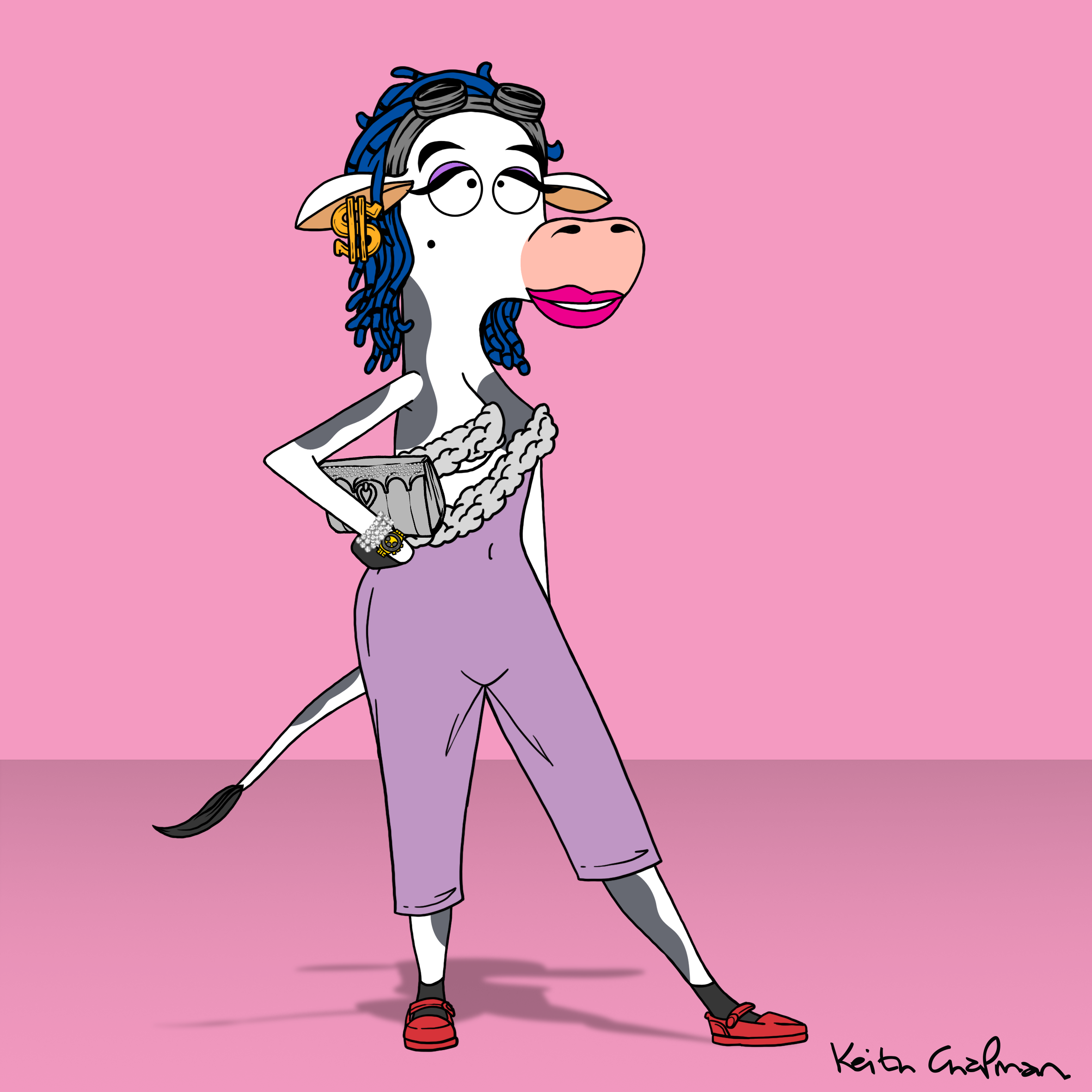 Moonie Moo