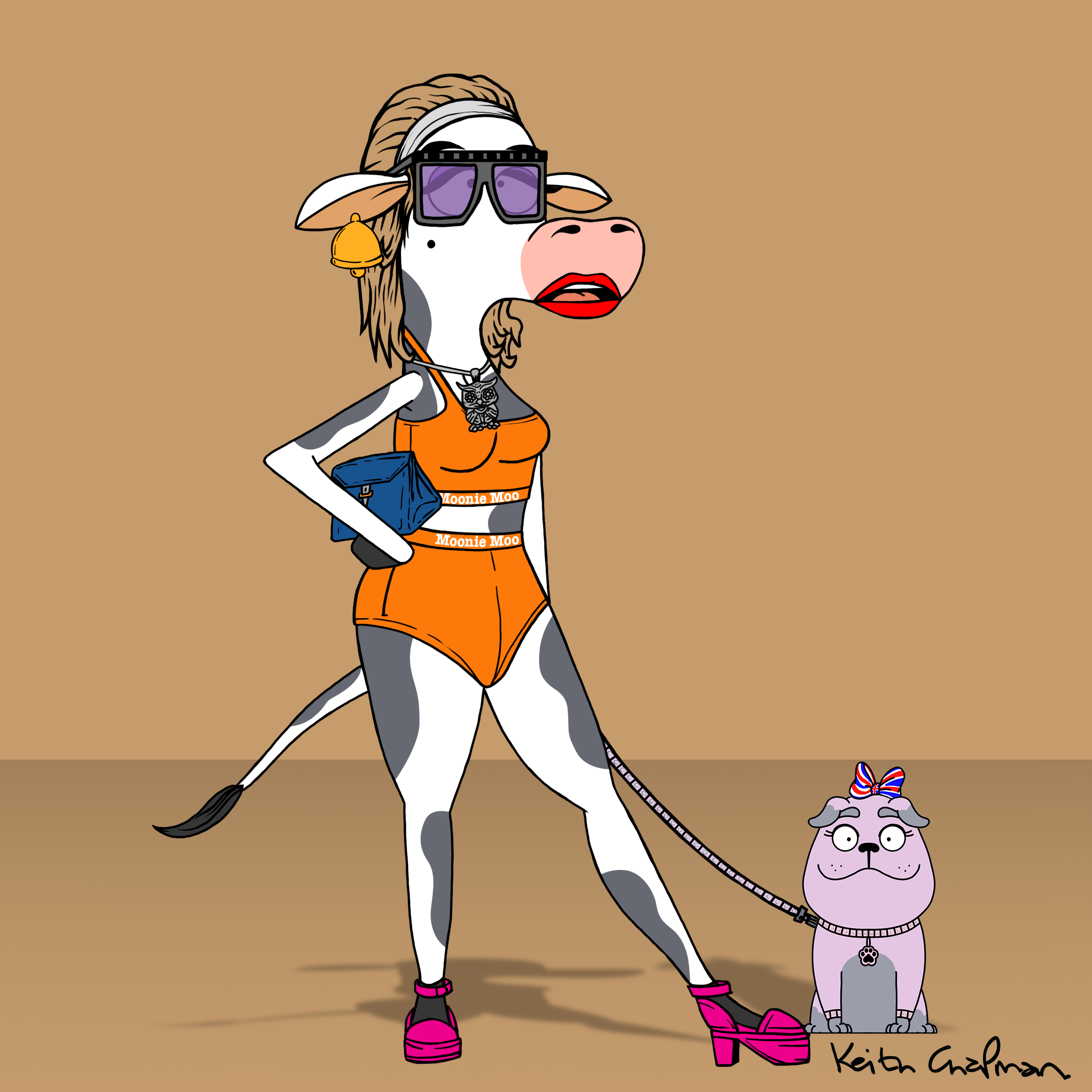 Moonie Moo