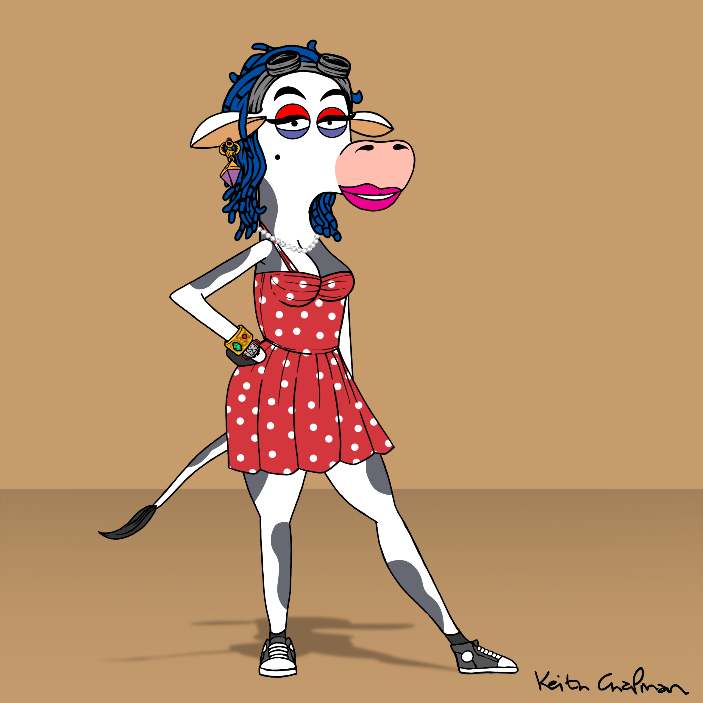 Moonie Moo