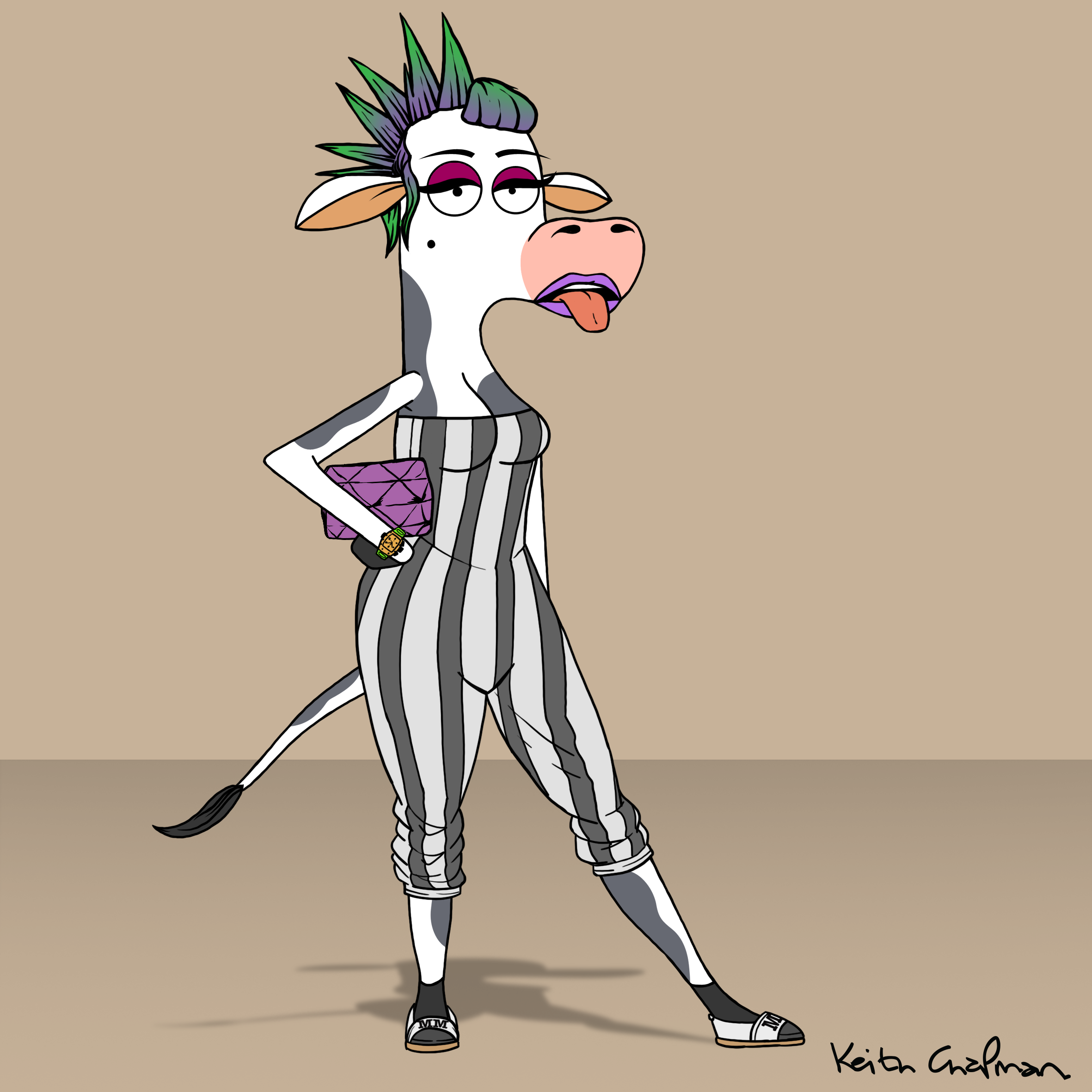 Moonie Moo
