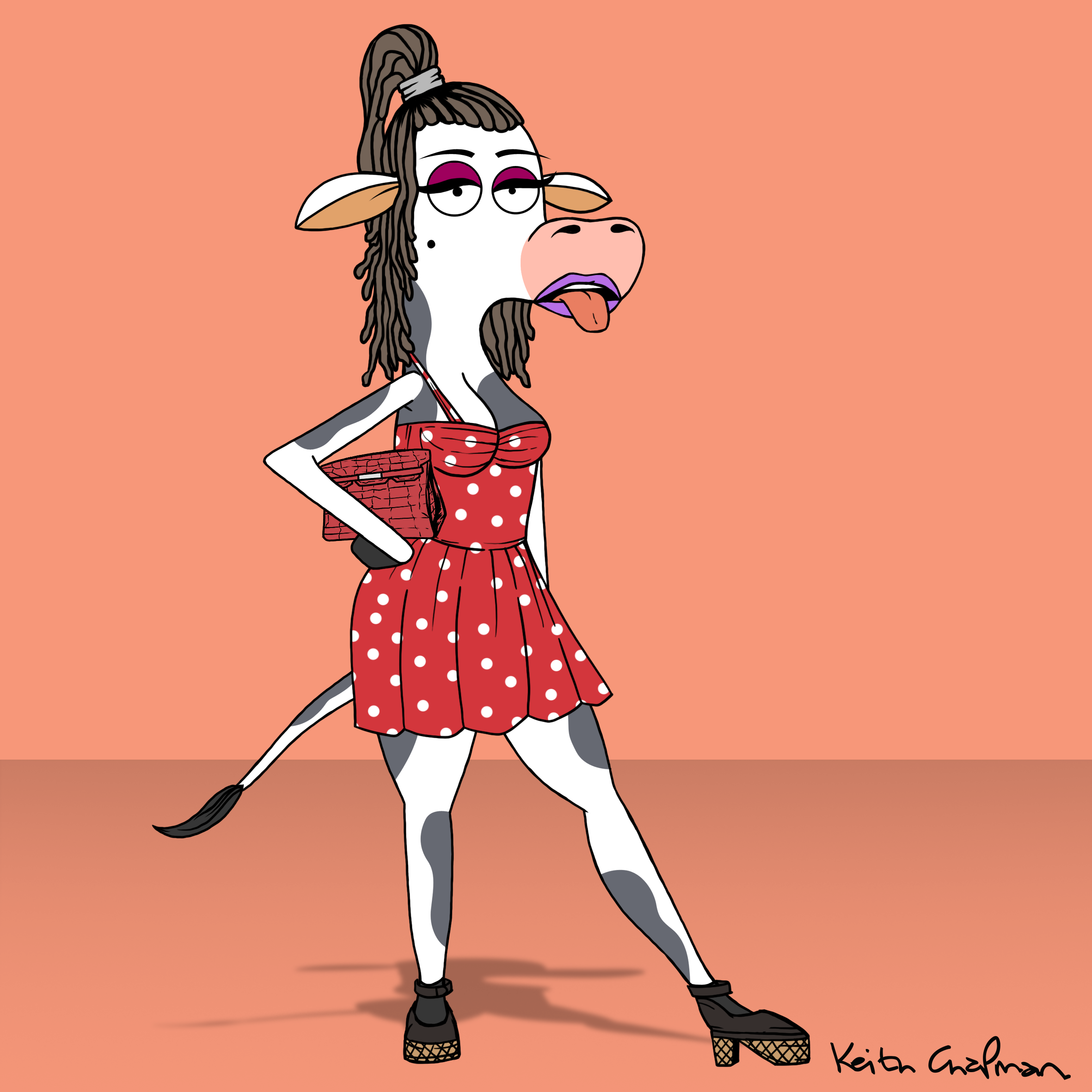 Moonie Moo
