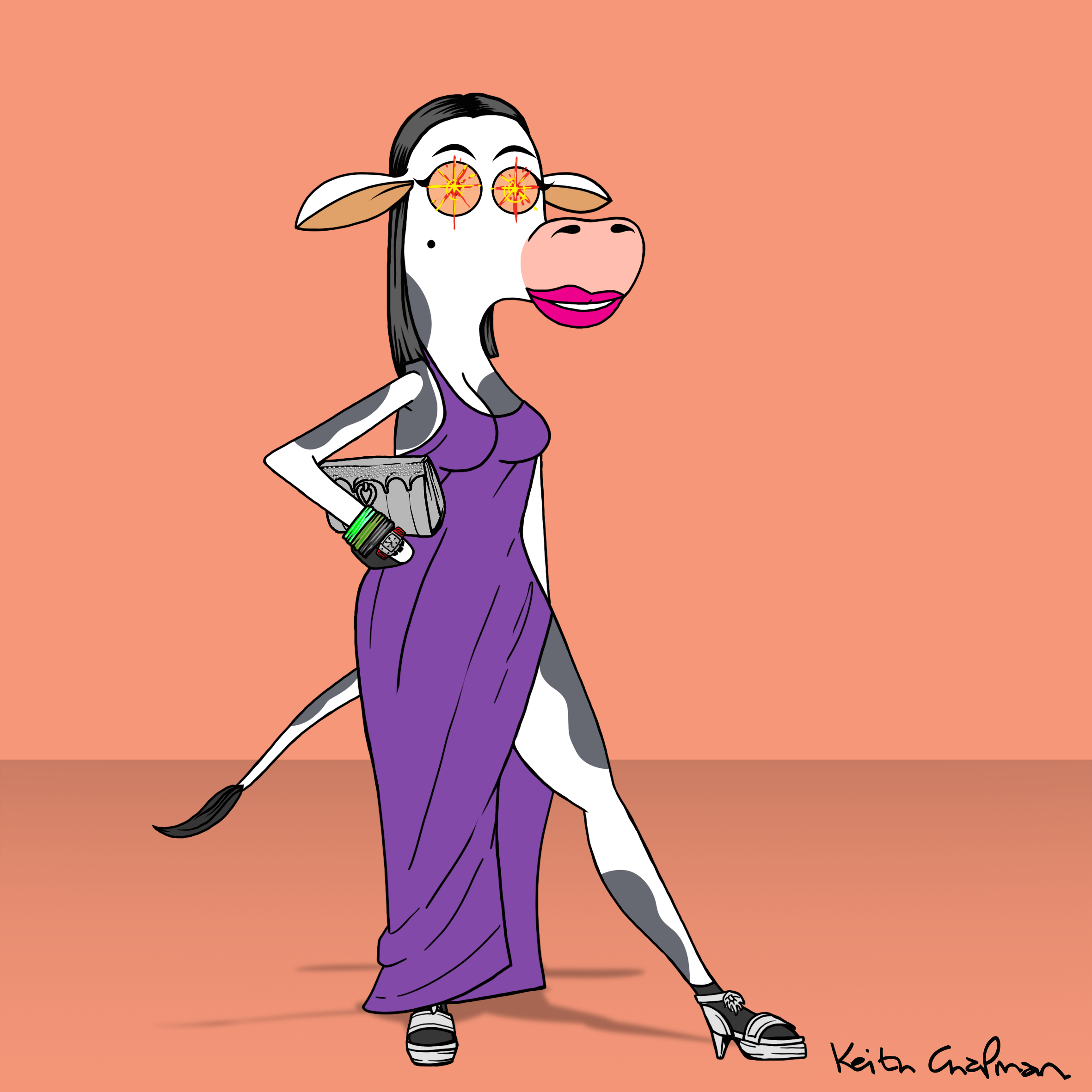 Moonie Moo