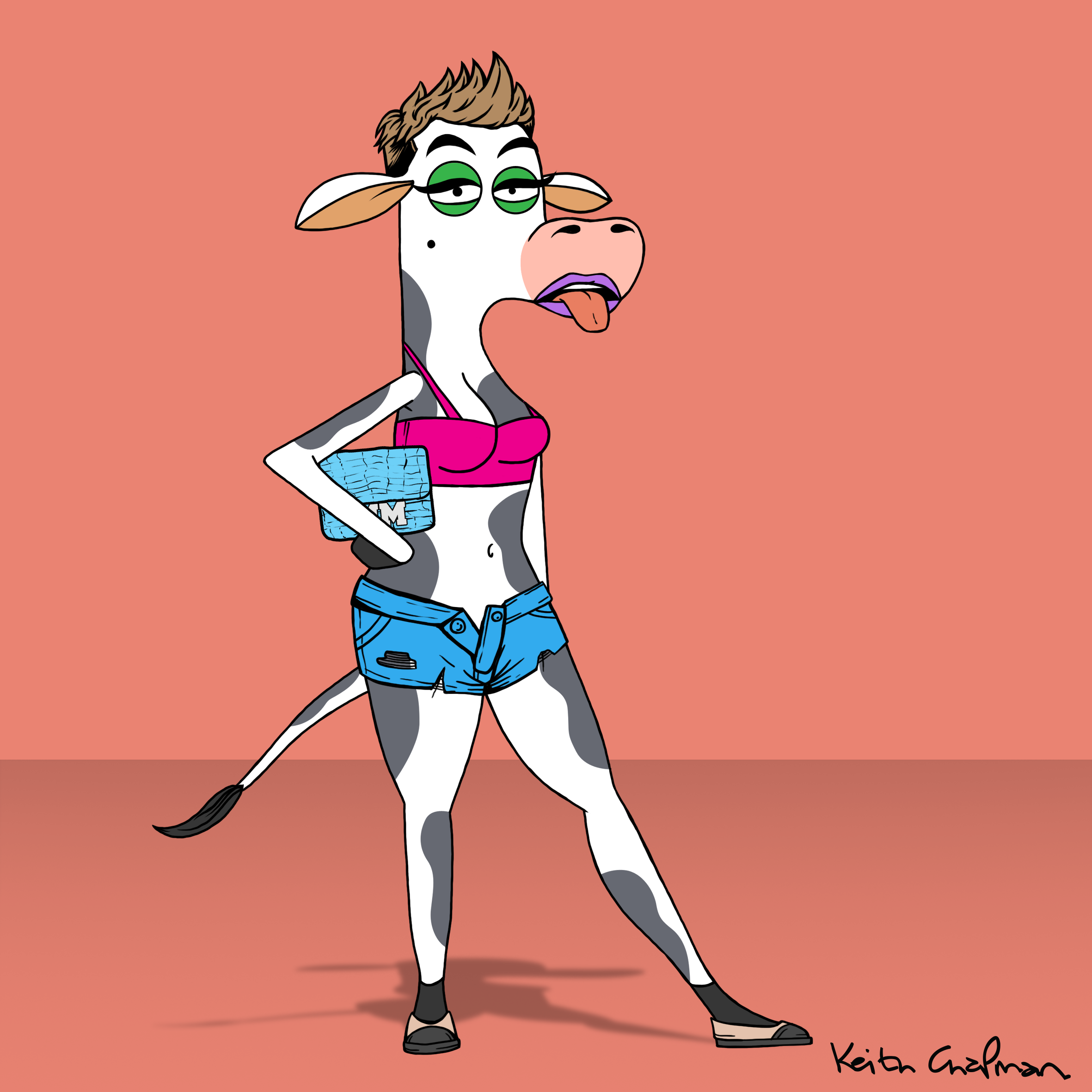 Moonie Moo