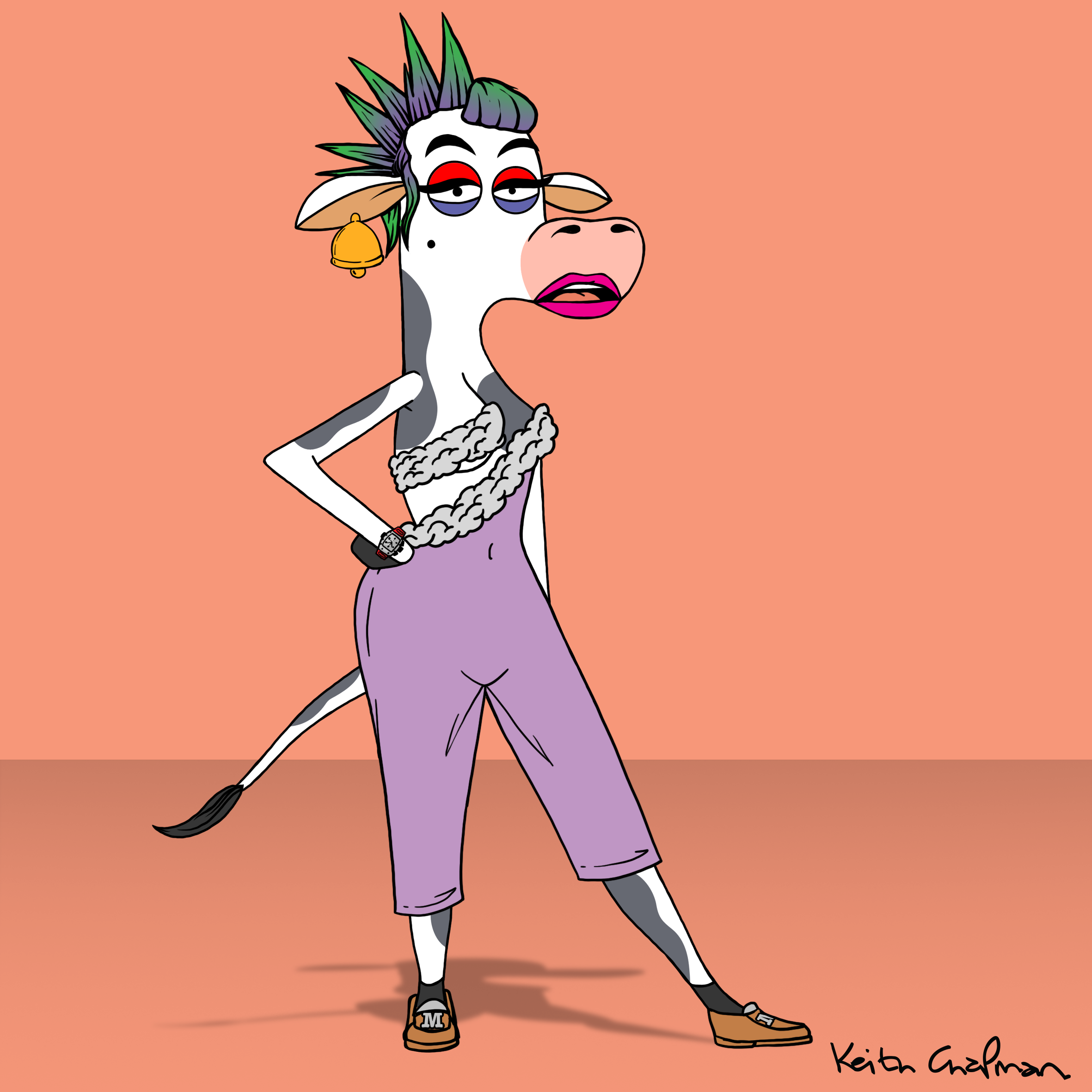Moonie Moo