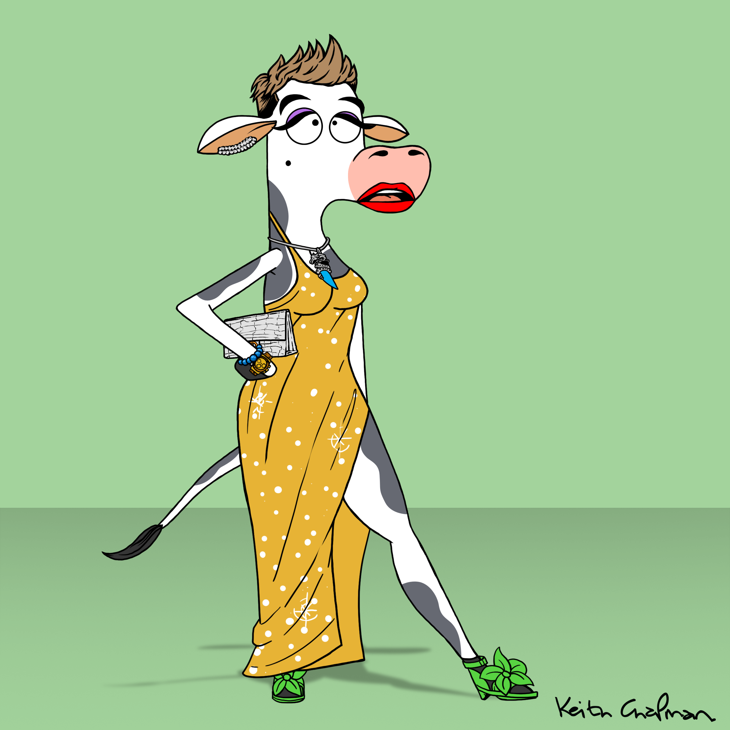 Moonie Moo
