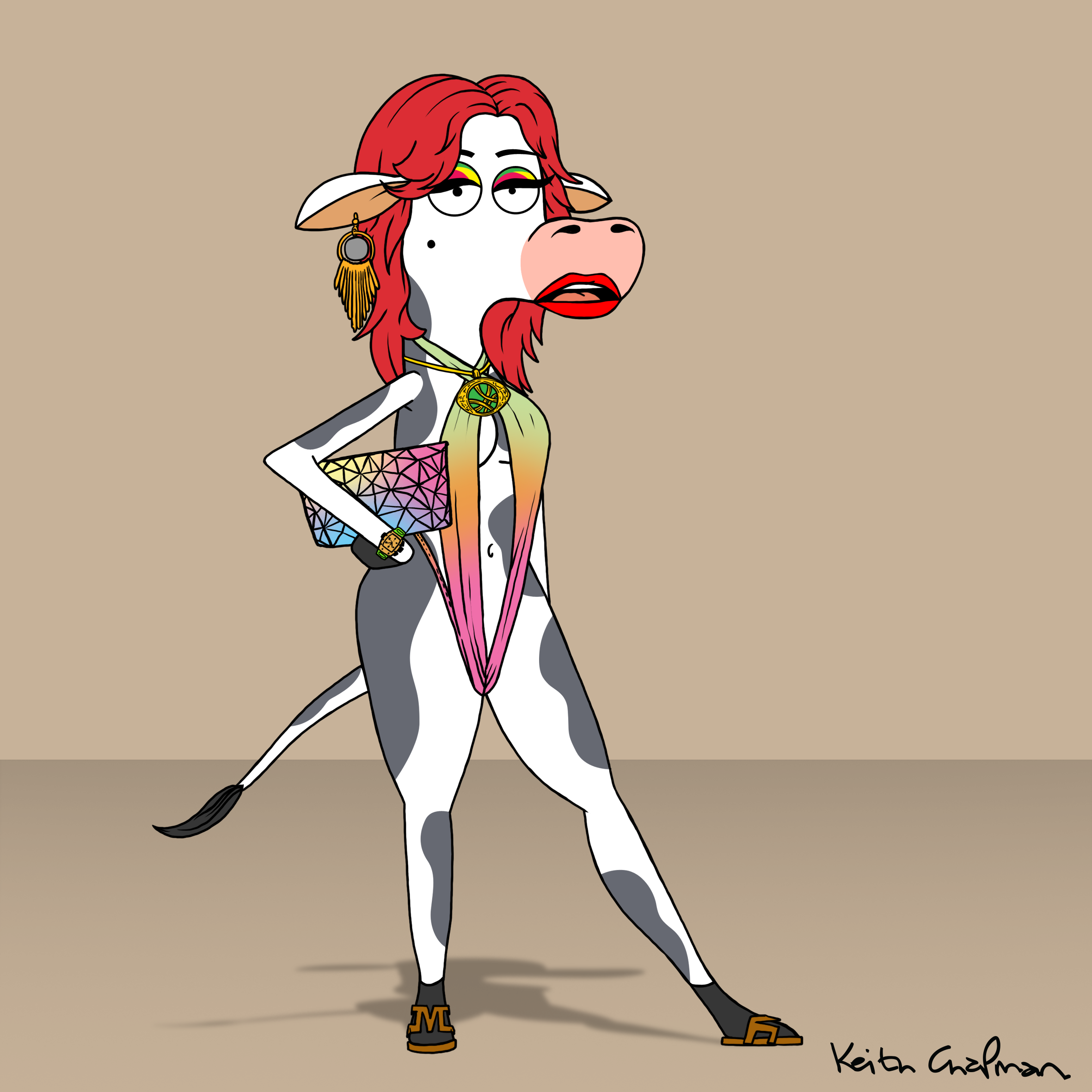 Moonie Moo