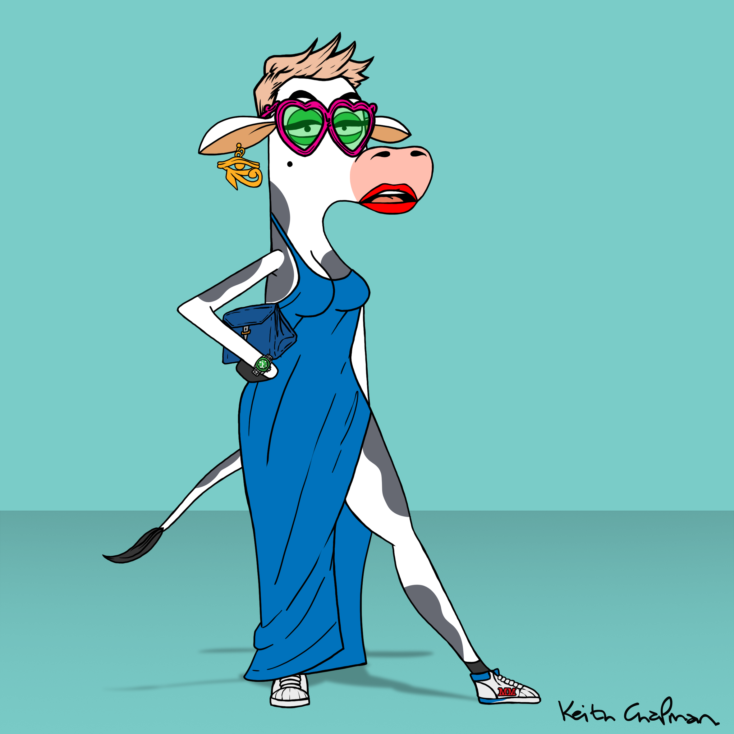 Moonie Moo