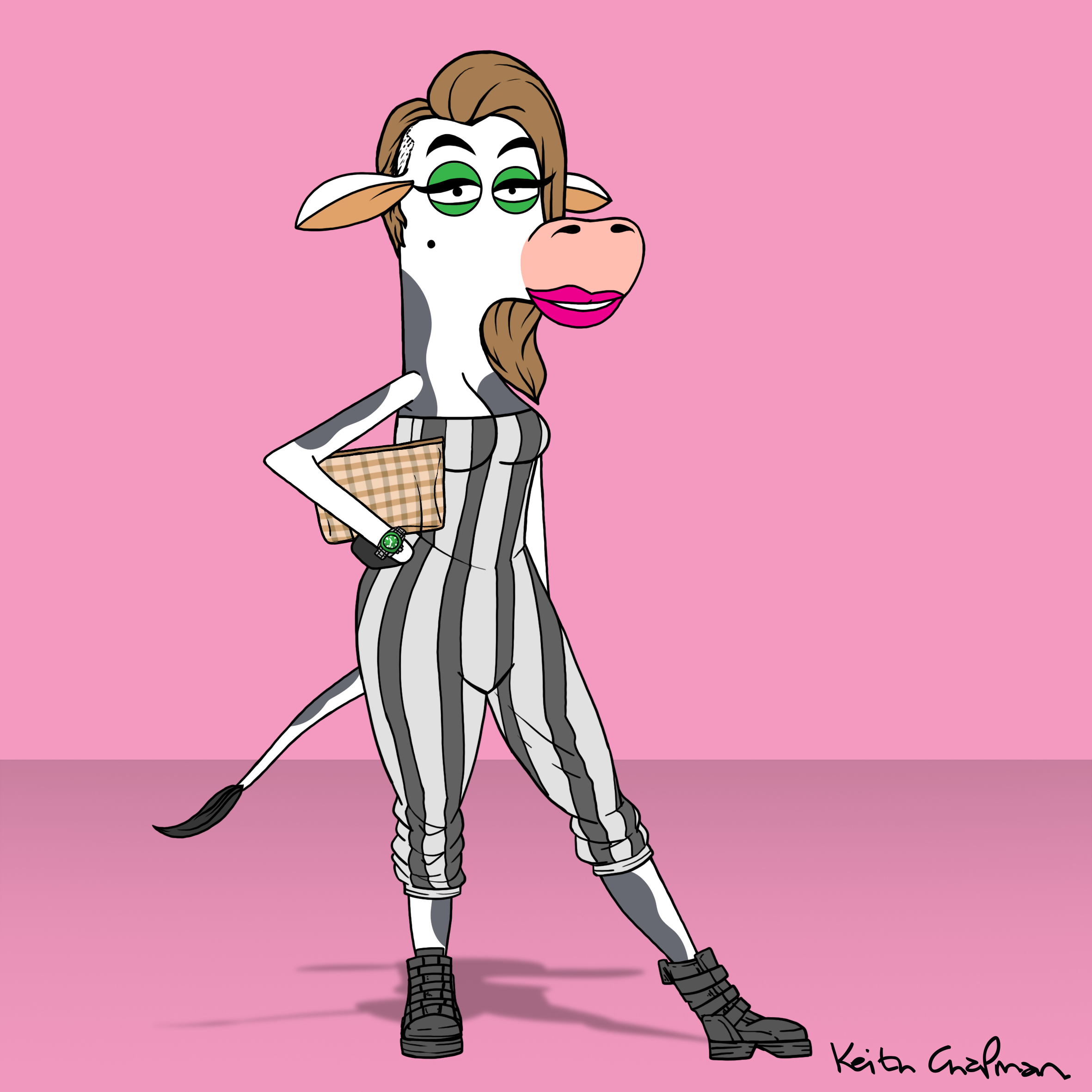 Moonie Moo