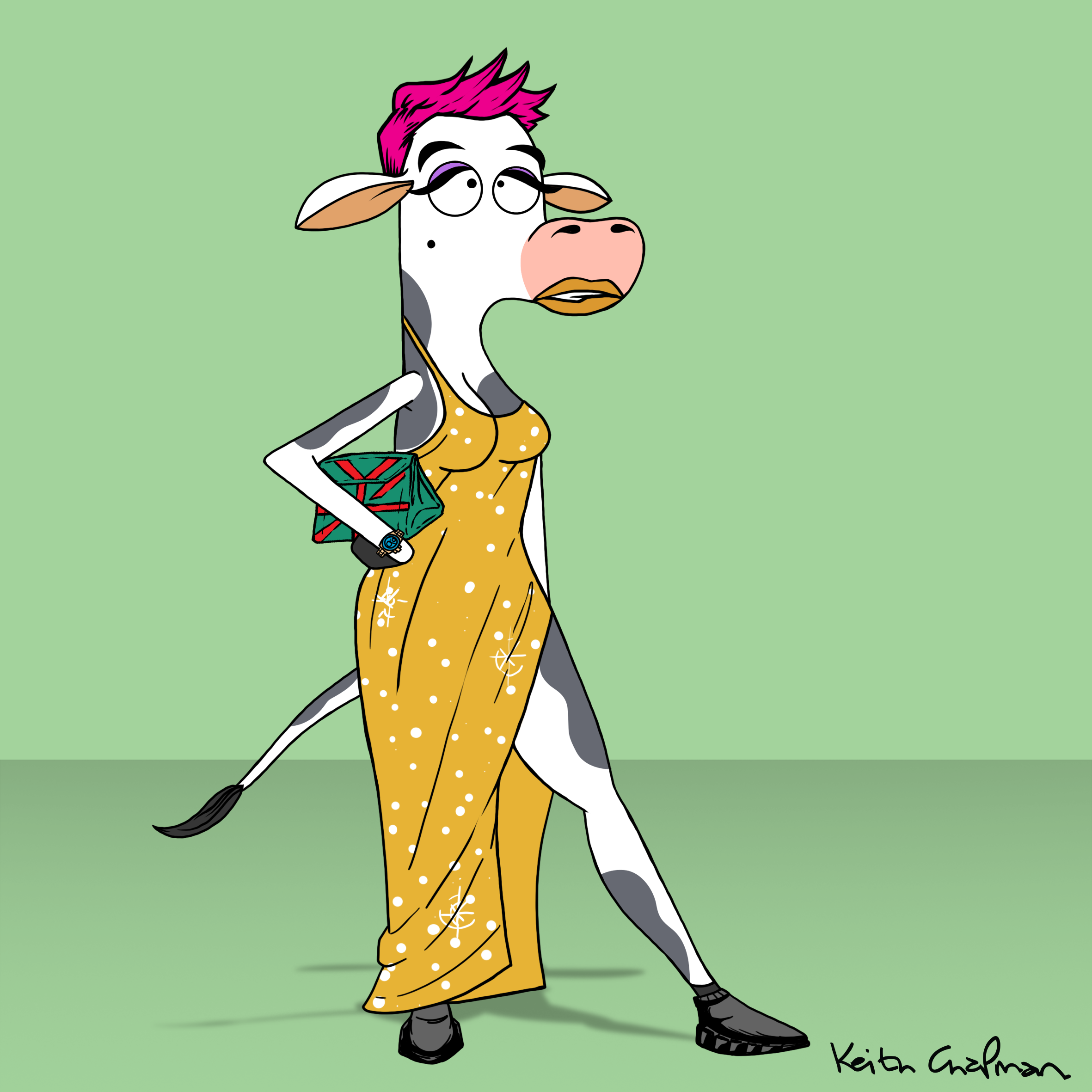 Moonie Moo