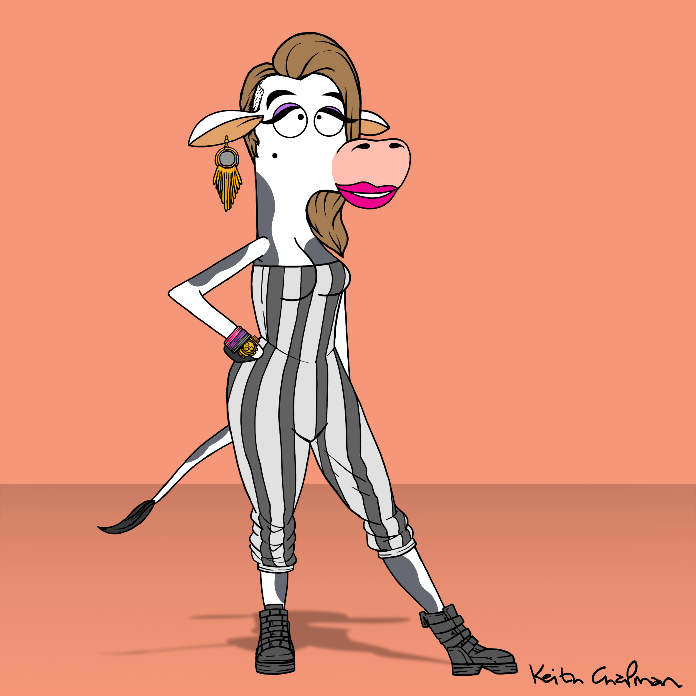 Moonie Moo