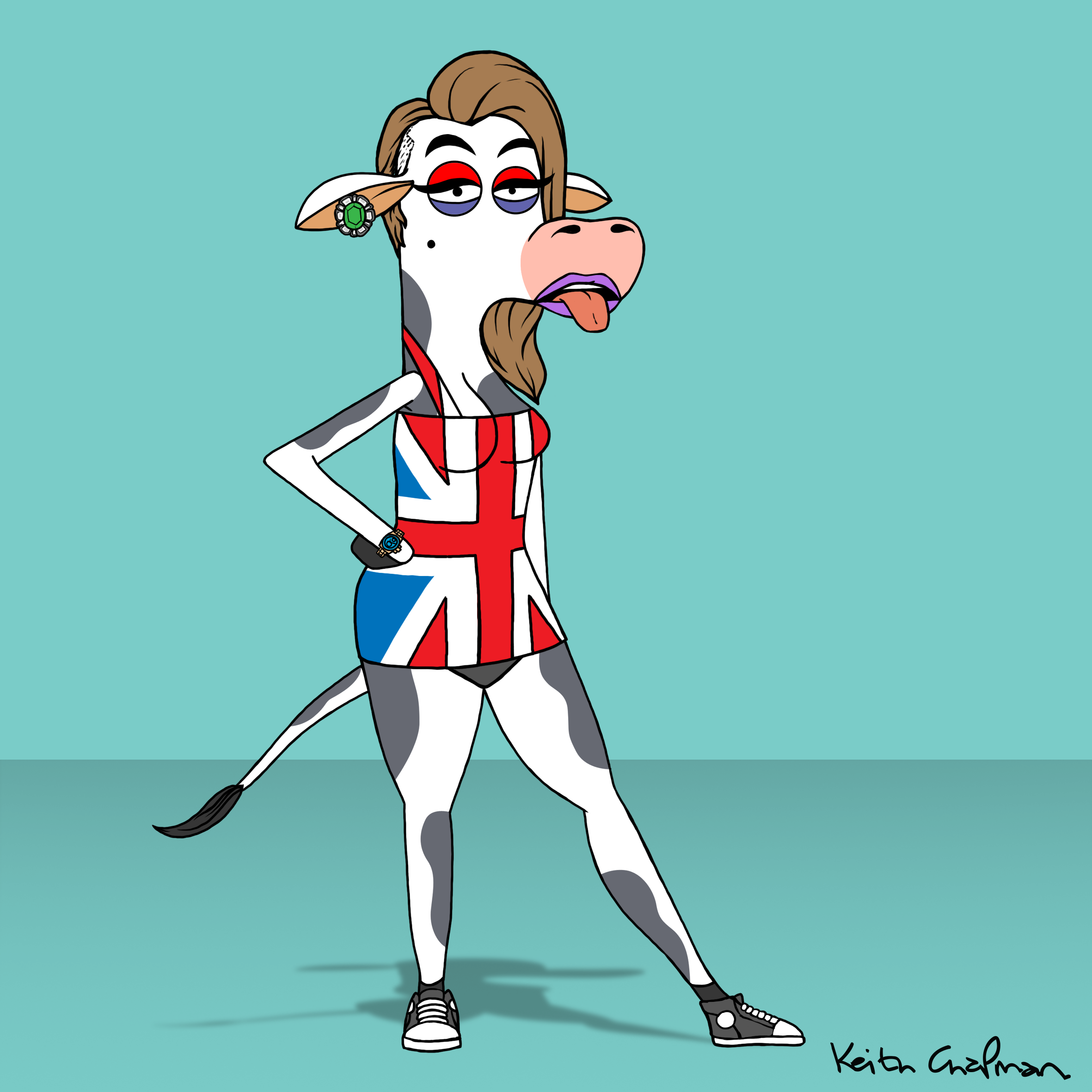 Moonie Moo